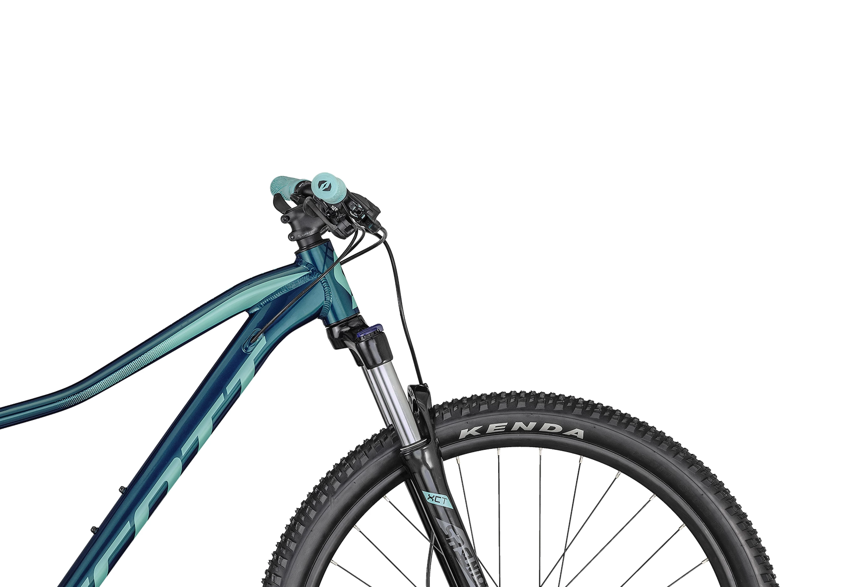 SCOTT Blå Contessa Active 40