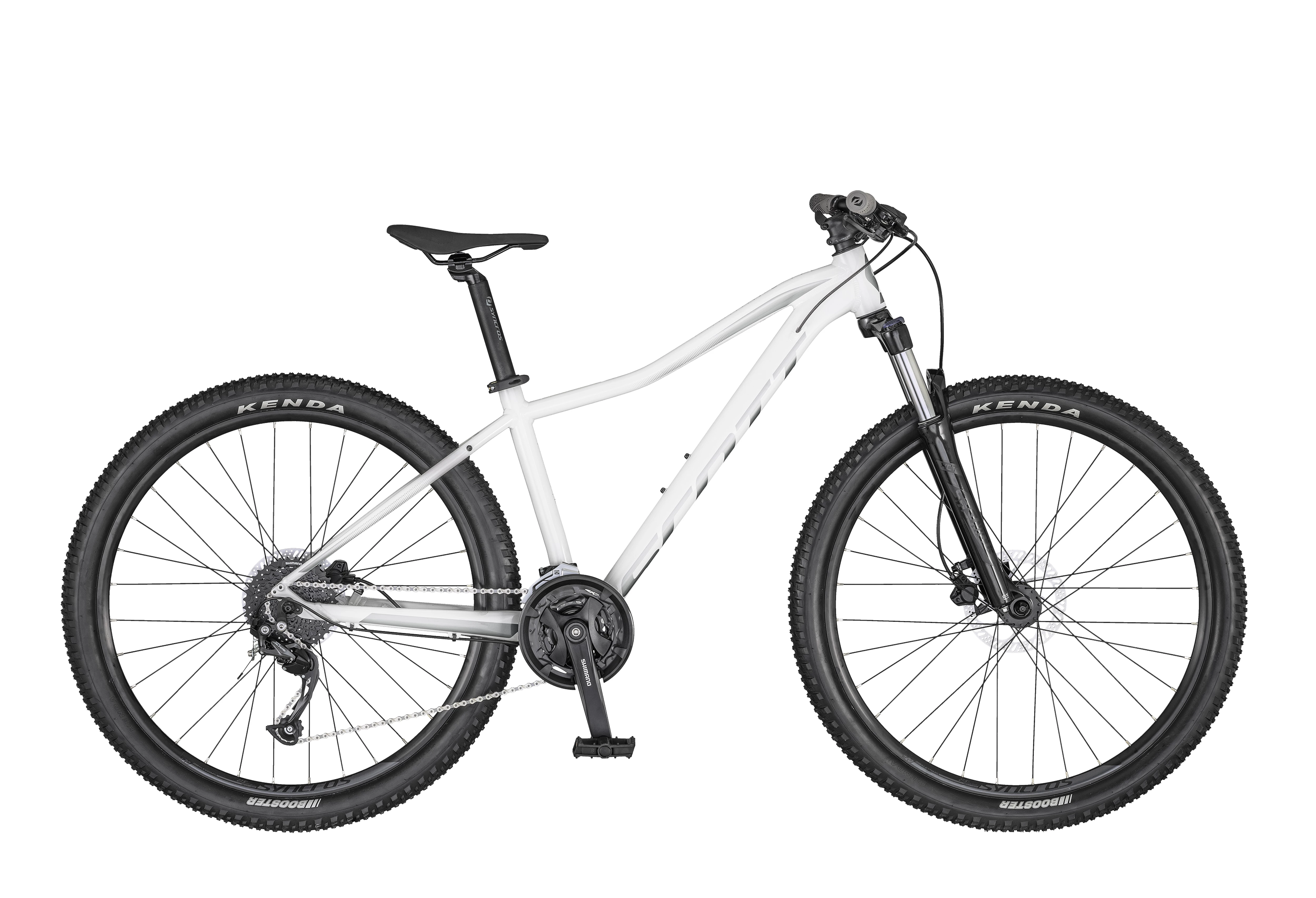 SCOTT Hvid Contessa Active 40