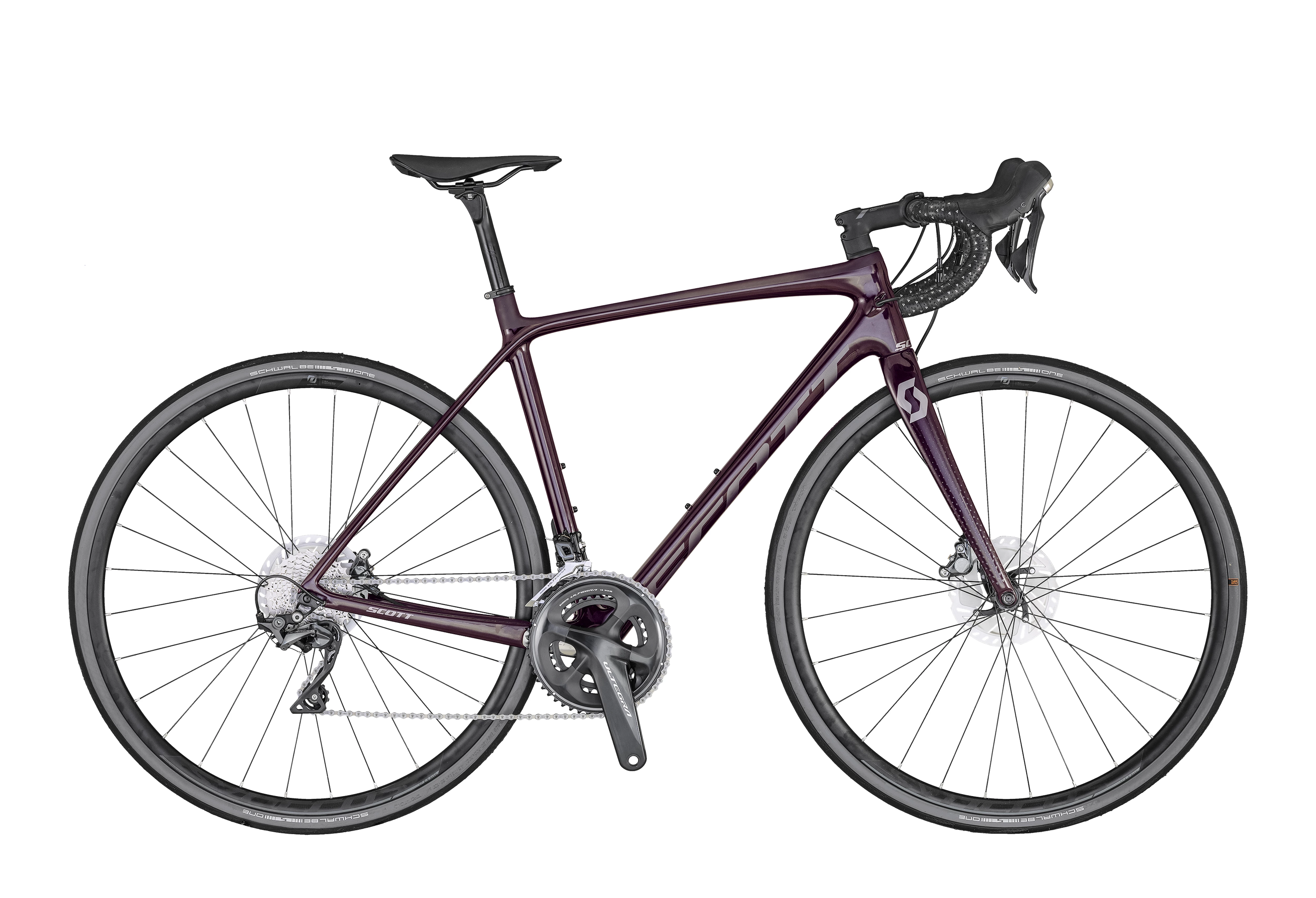 SCOTT Grøn Contessa Addict 15 Disc