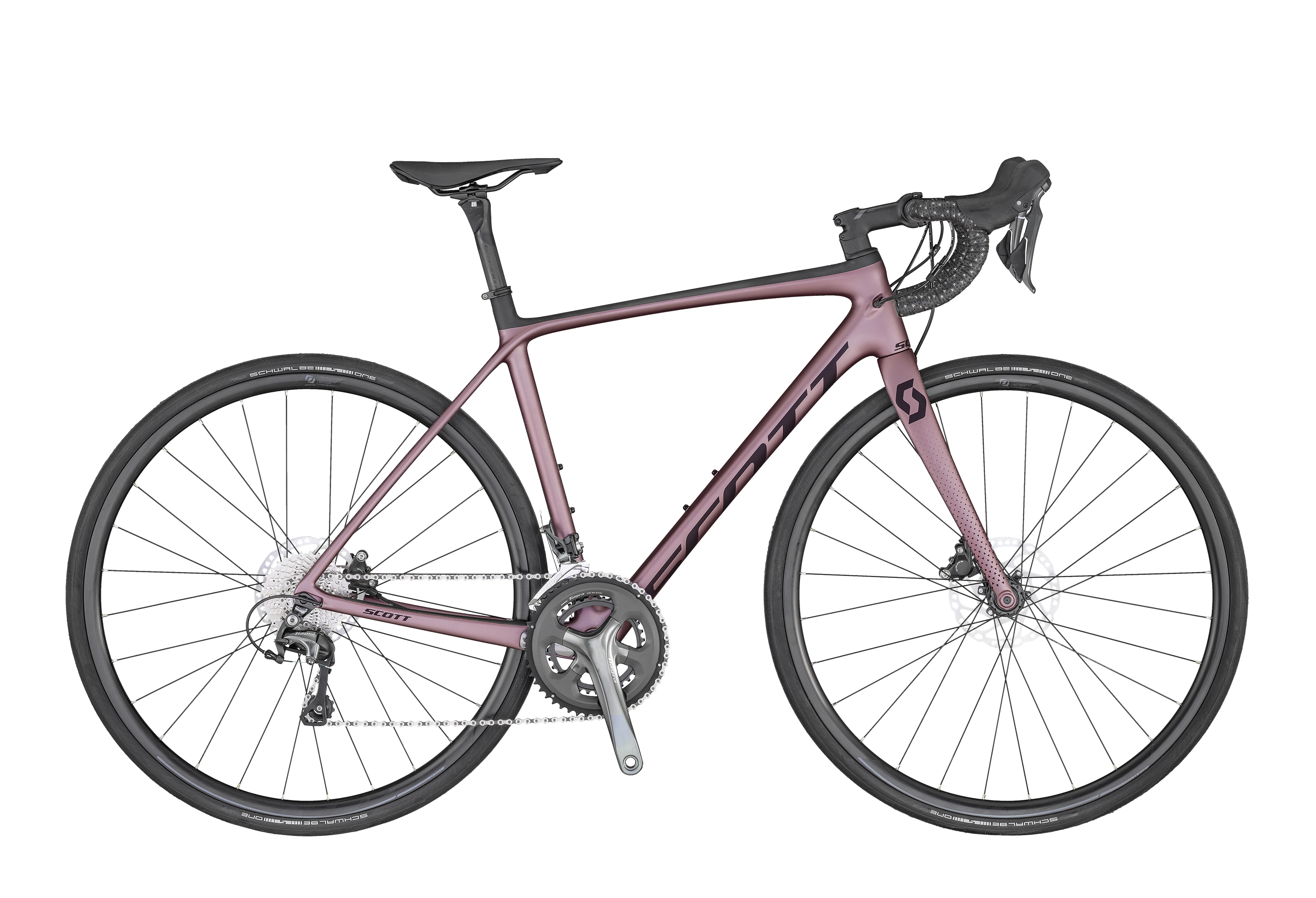 SCOTT Pink Contessa Addict 35 Disc