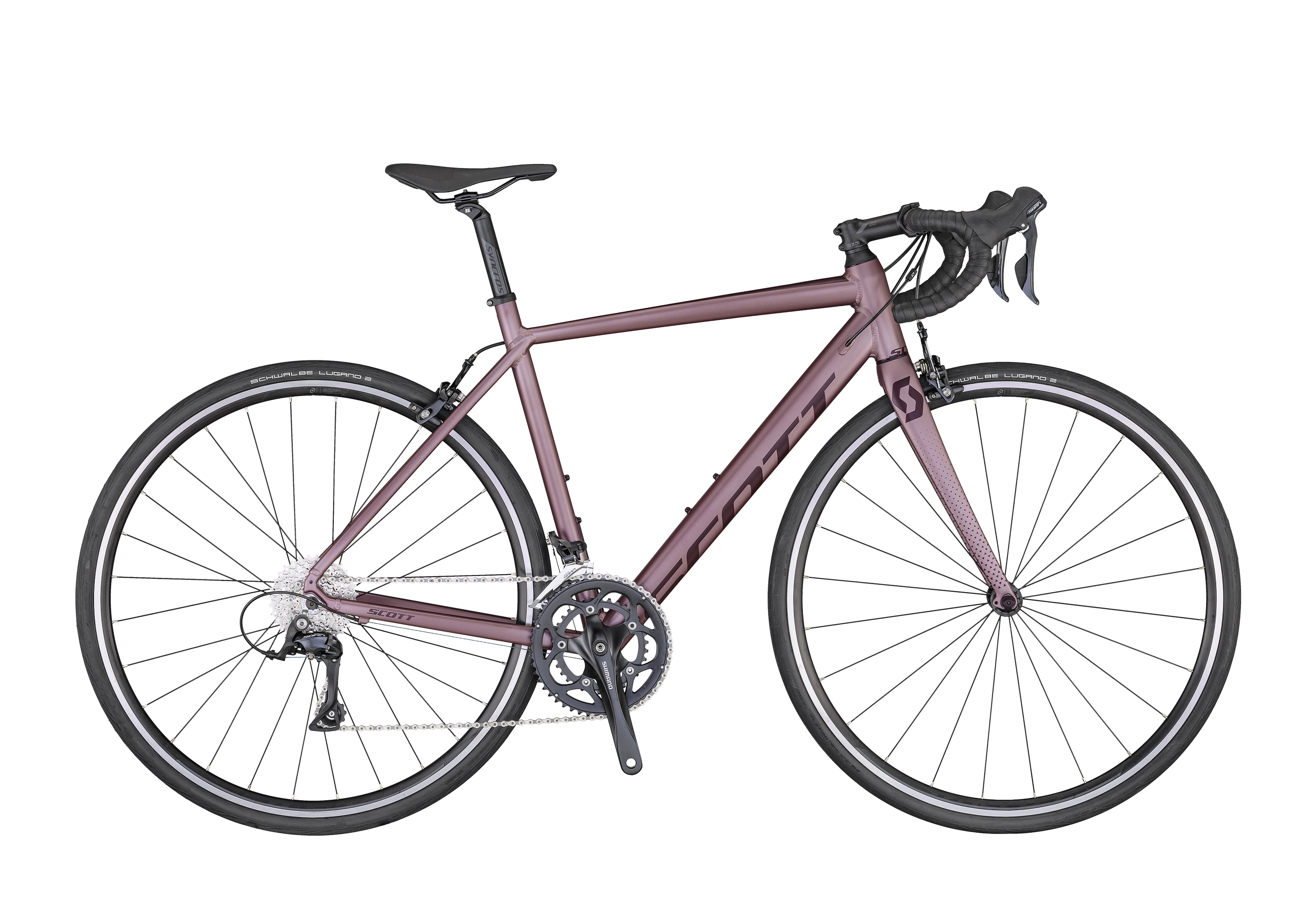 SCOTT Pink Contessa Speedster 25