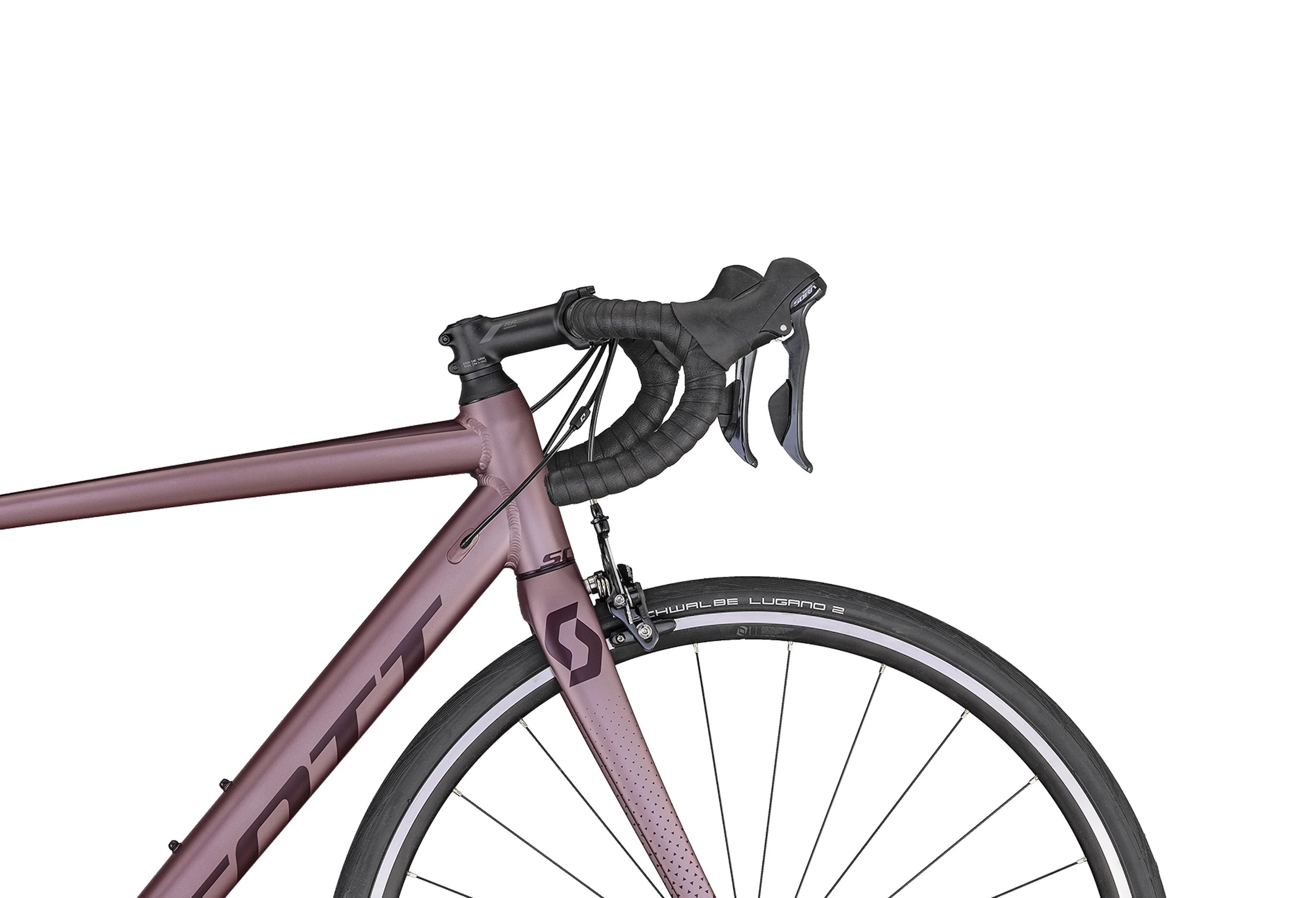 SCOTT Pink Contessa Speedster 25