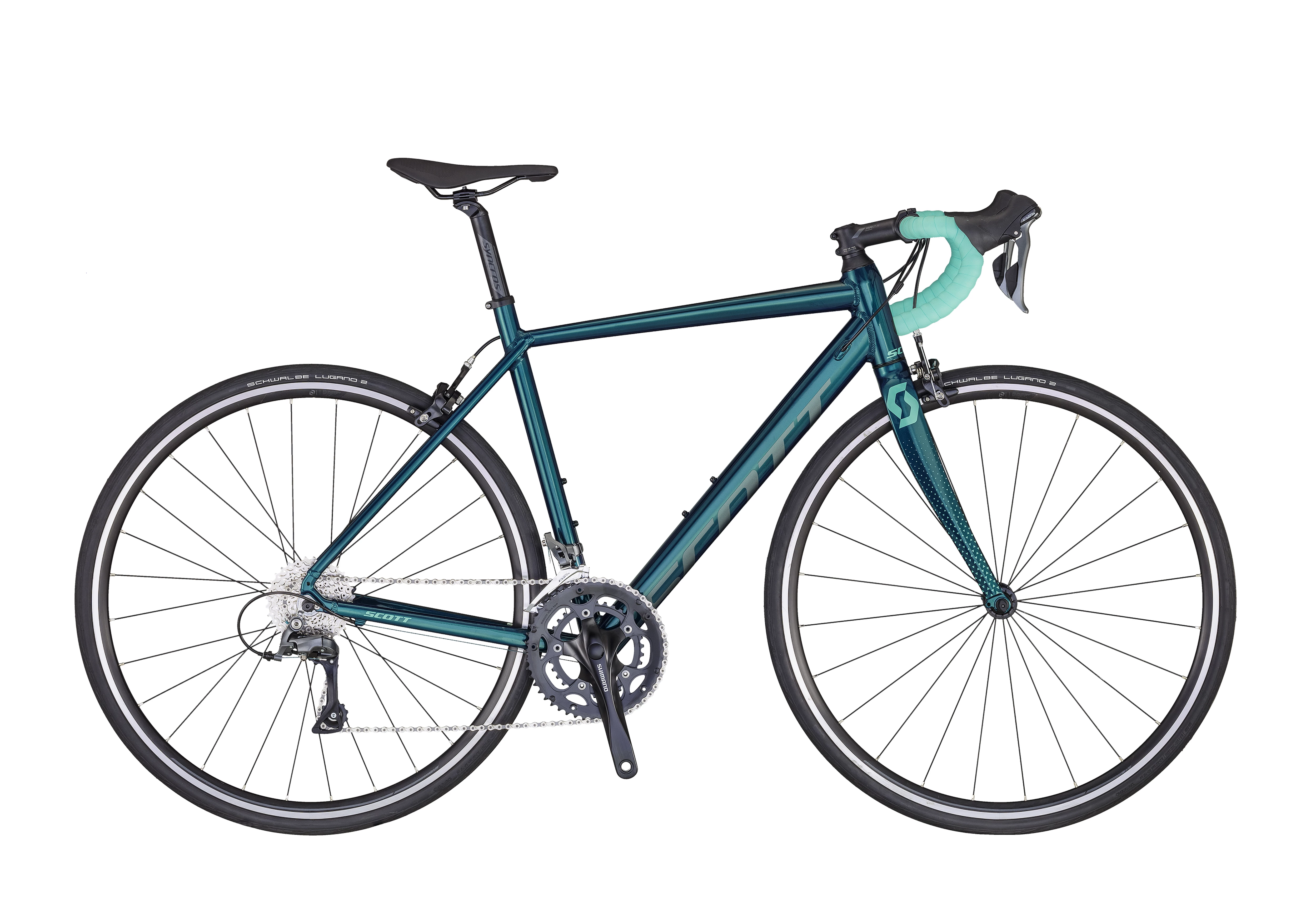 SCOTT Blå Contessa Speedster 35