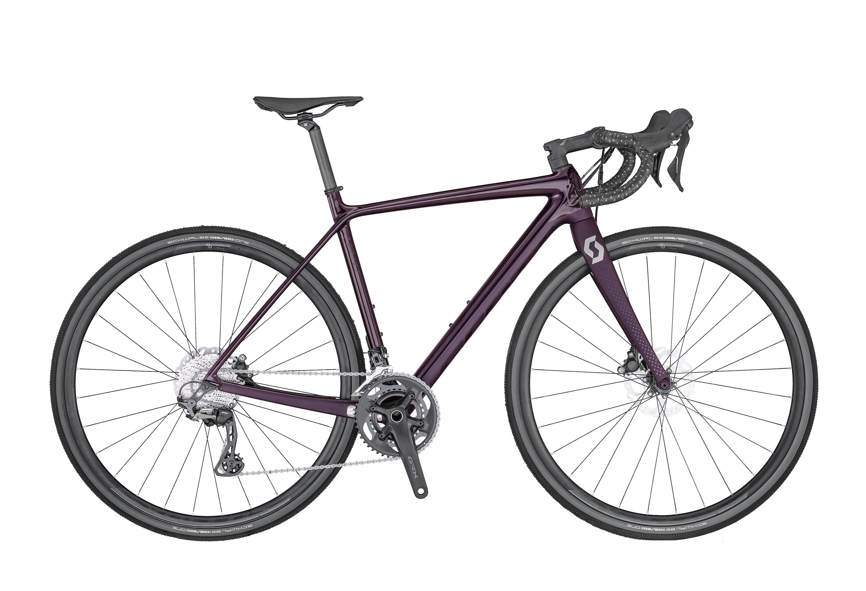 SCOTT Lilla Contessa Addict Gravel 15