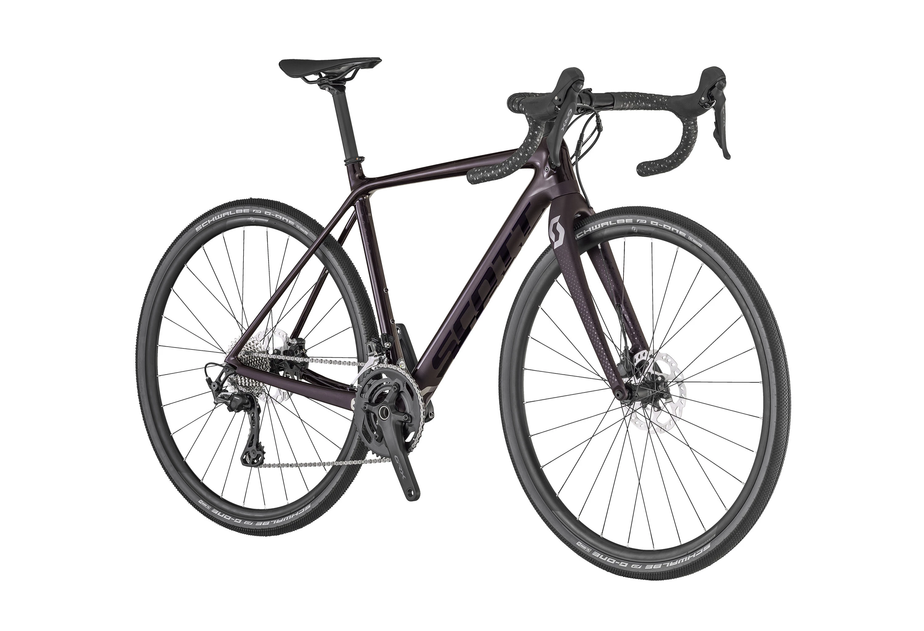 SCOTT Lilla Contessa Addict Gravel 15