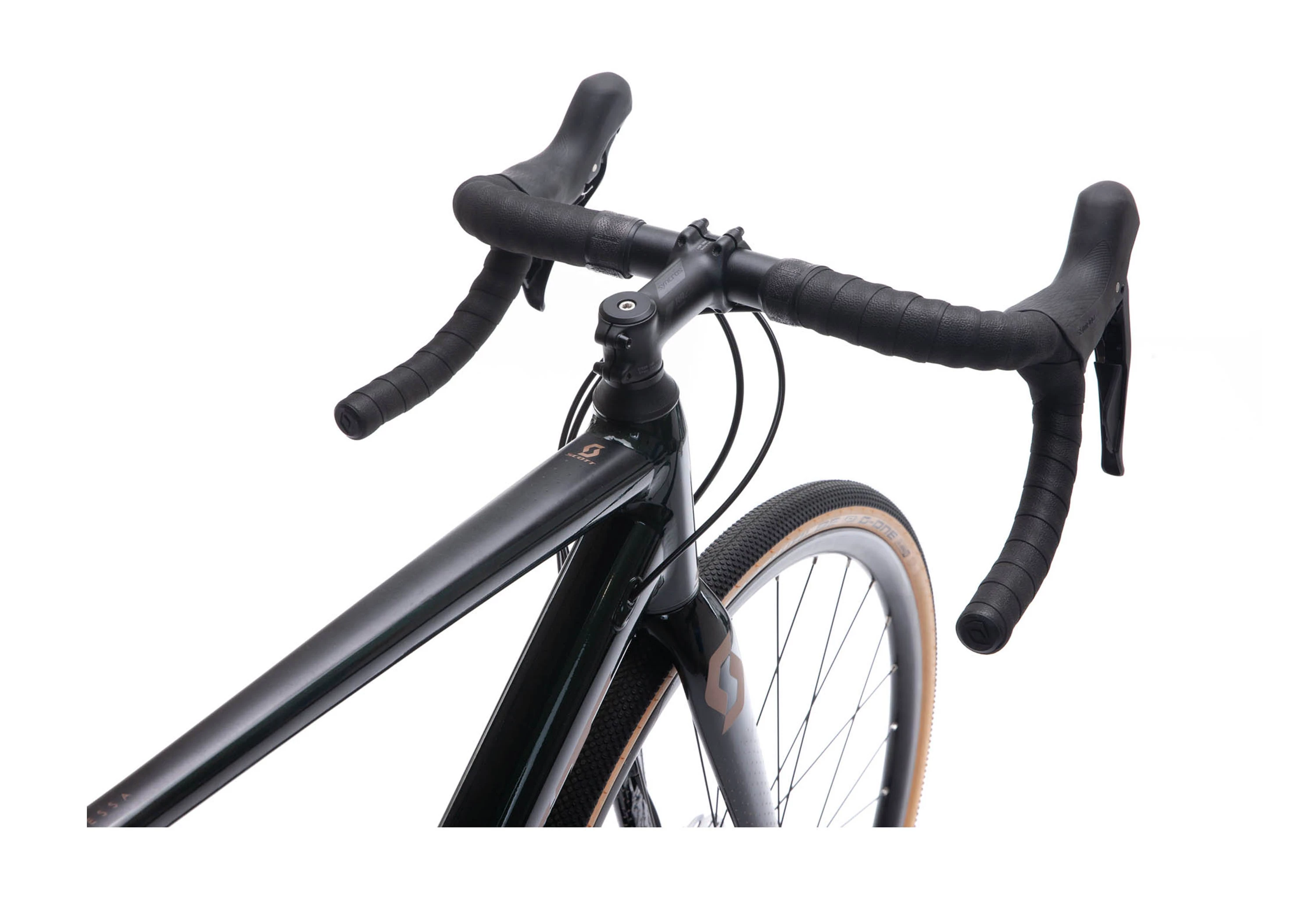 SCOTT Grøn Contessa Speedster Gravel 15