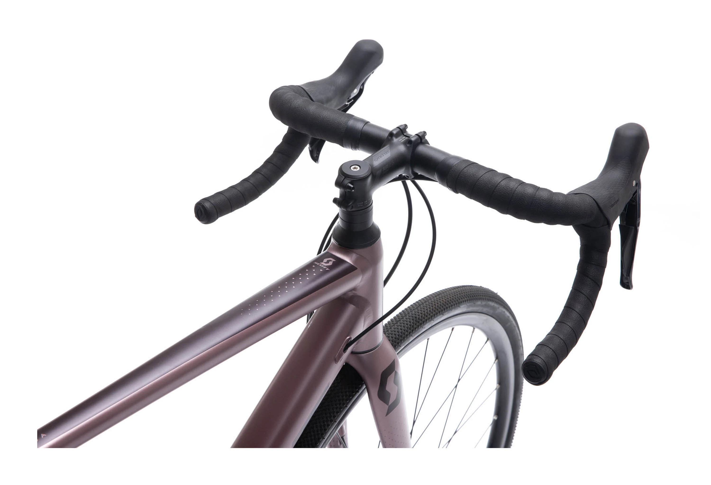 SCOTT Pink Contessa Speedster Gravel 25