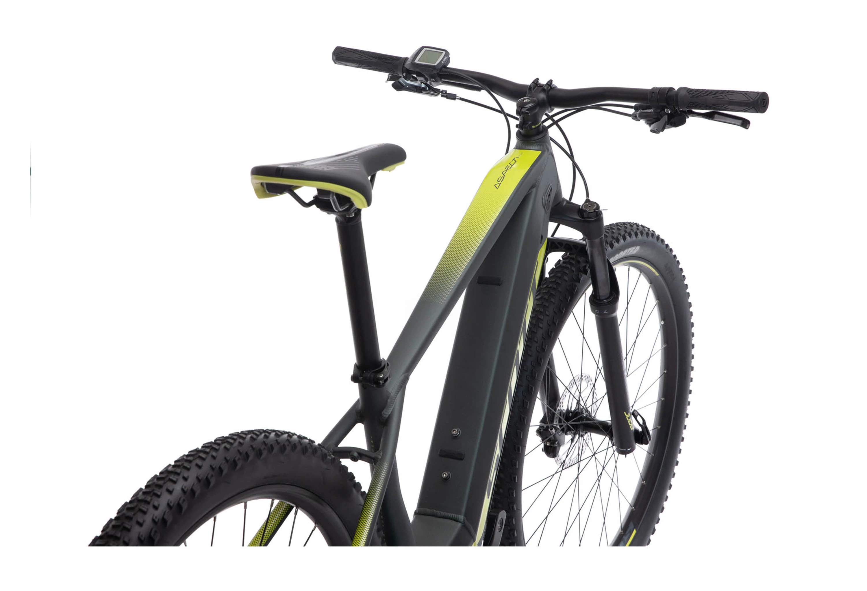 SCOTT Grøn Aspect eRIDE 930