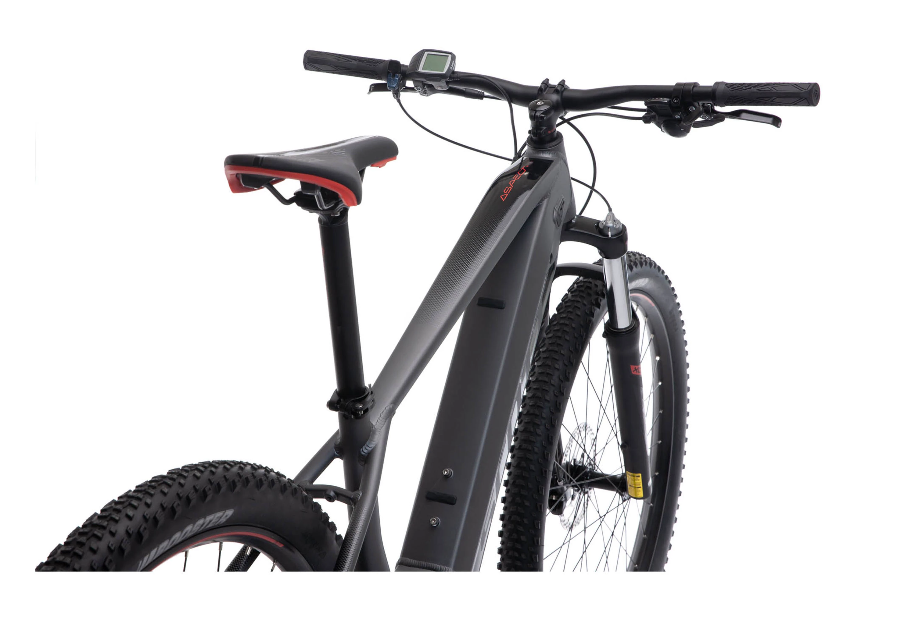SCOTT Grå Aspect eRIDE 950