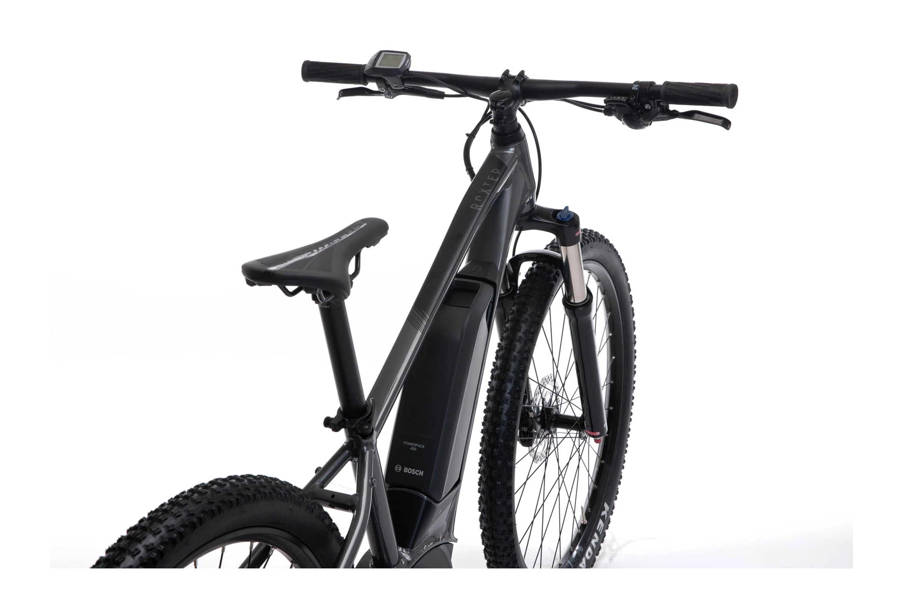 SCOTT Grøn Roxter eRIDE 26