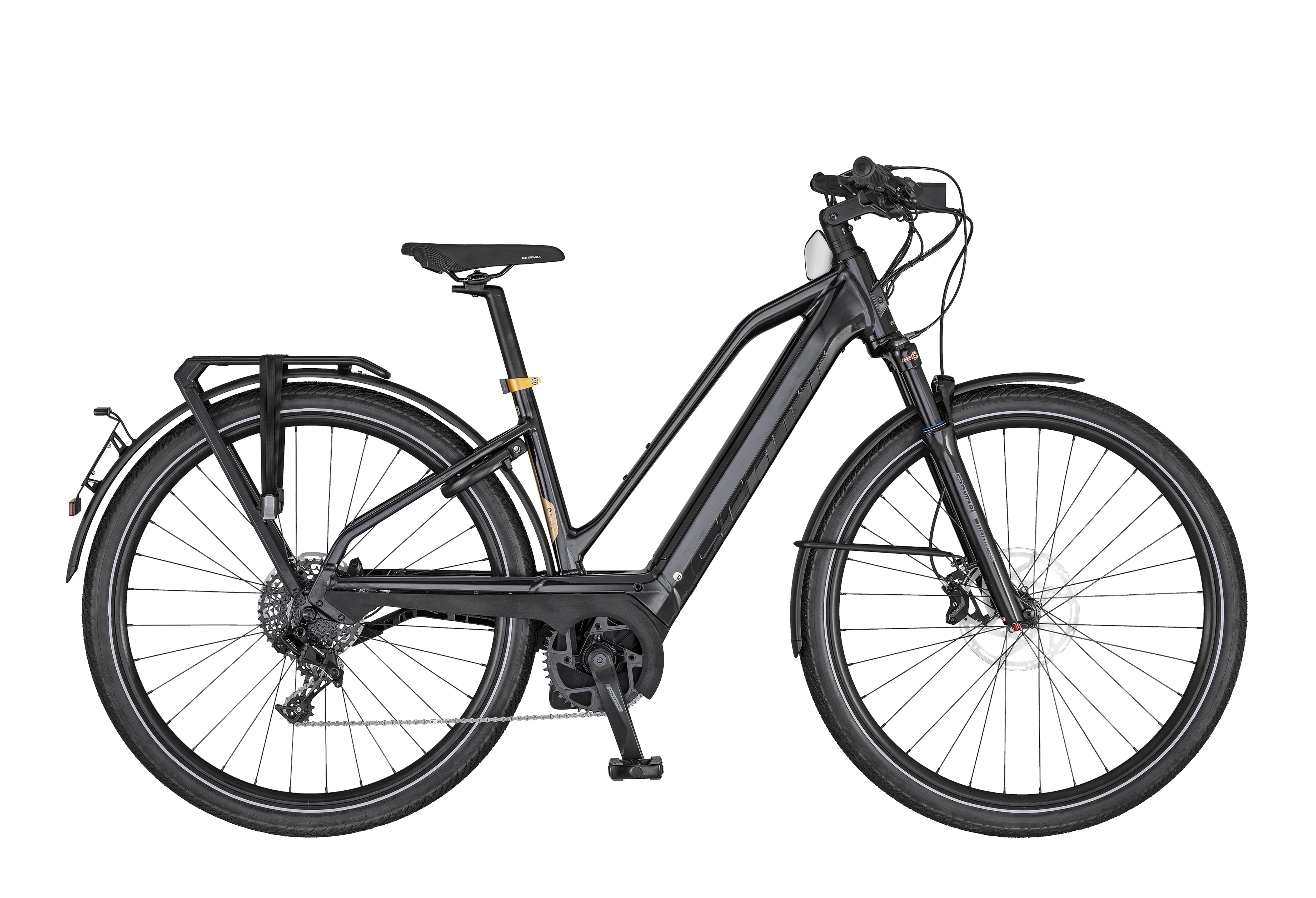 SCOTT Sort Silence eRIDE 20 Lady