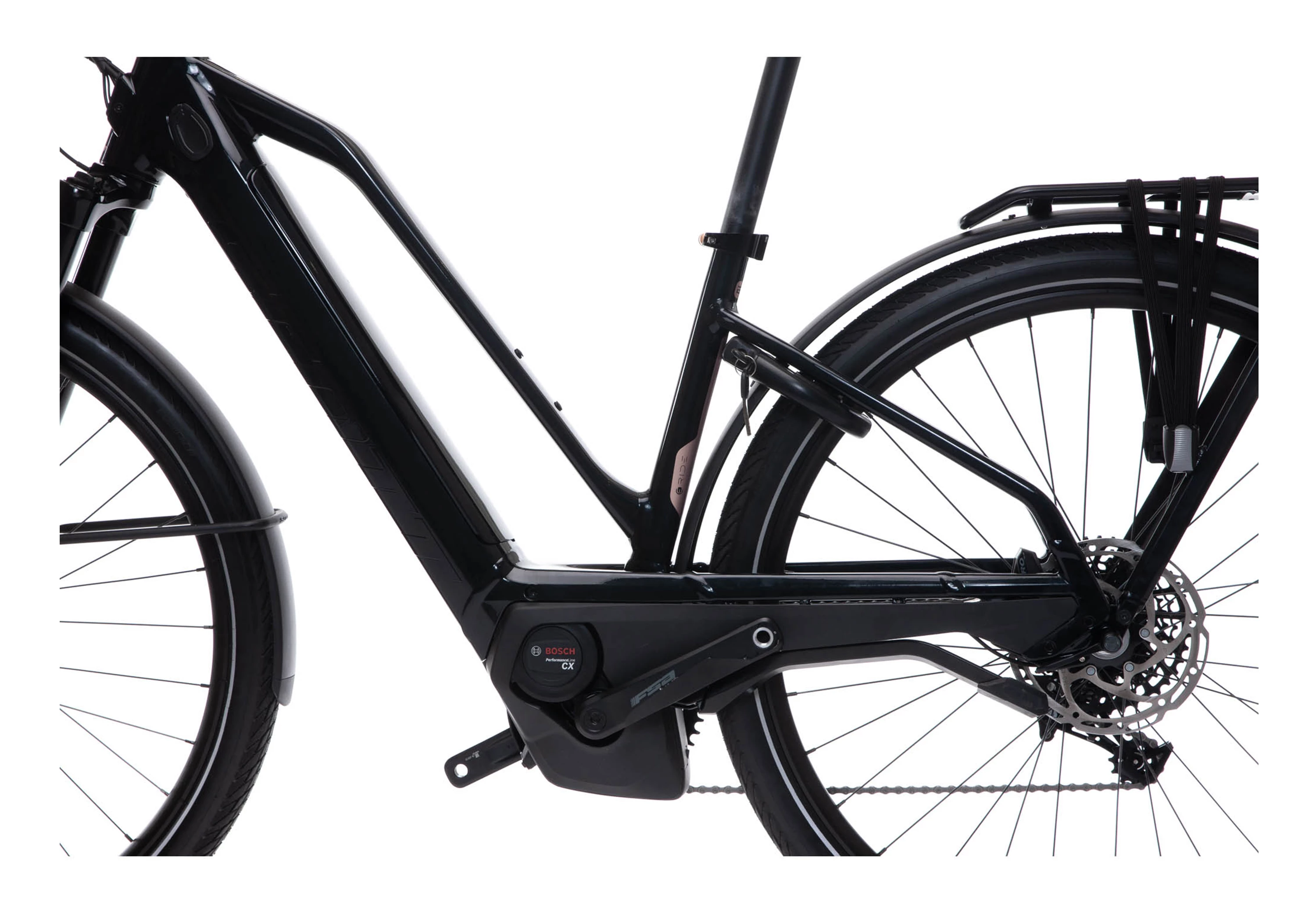 SCOTT Sort Silence eRIDE 20 Lady