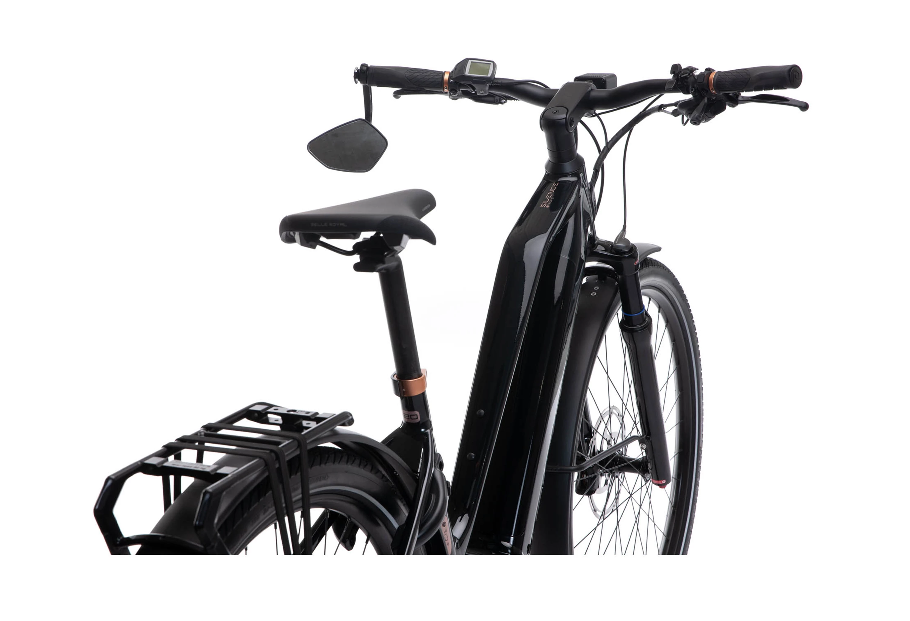 SCOTT Sort Silence eRIDE 20 Lady