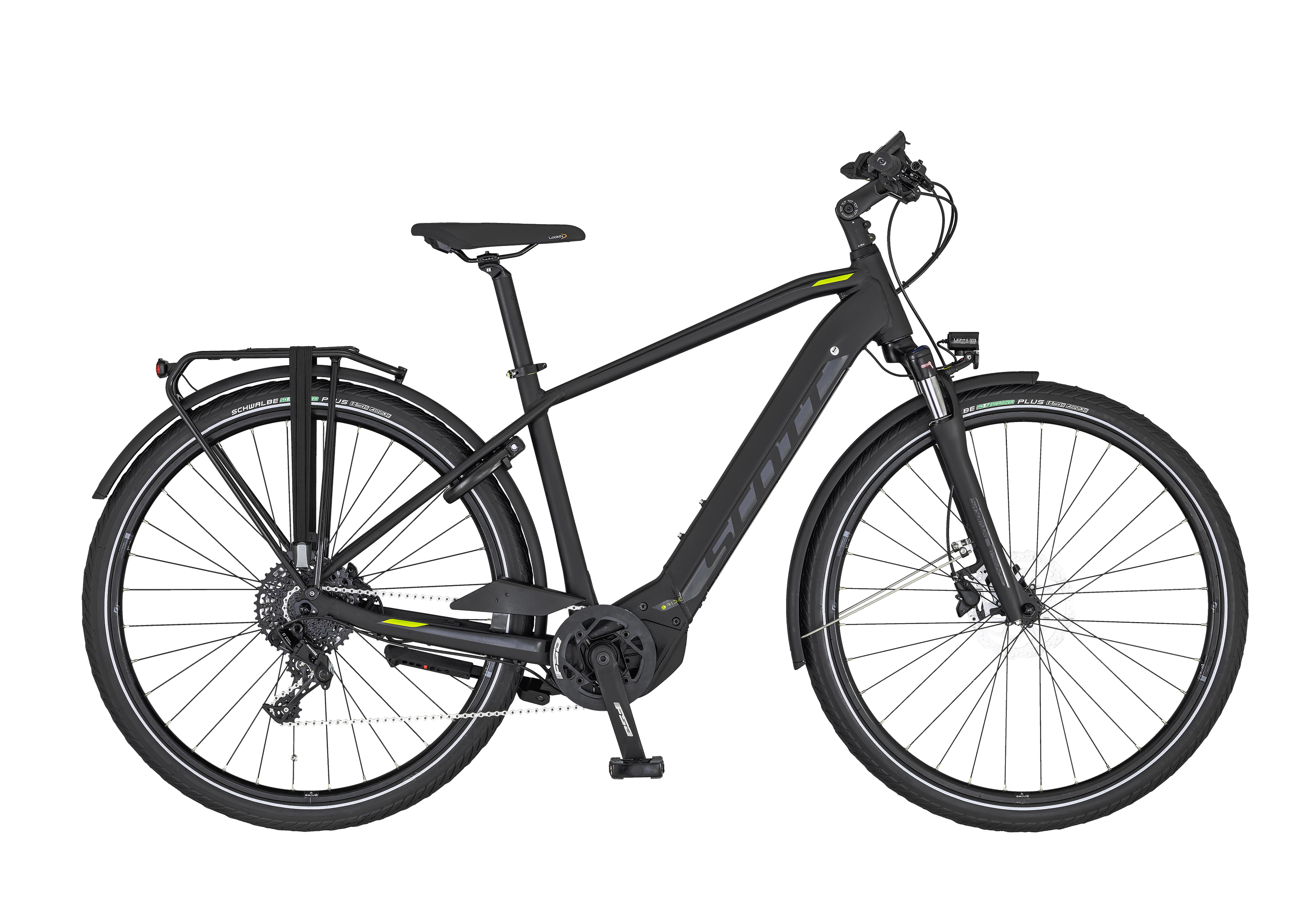 SCOTT Sort Sub Sport eRIDE 20 Men
