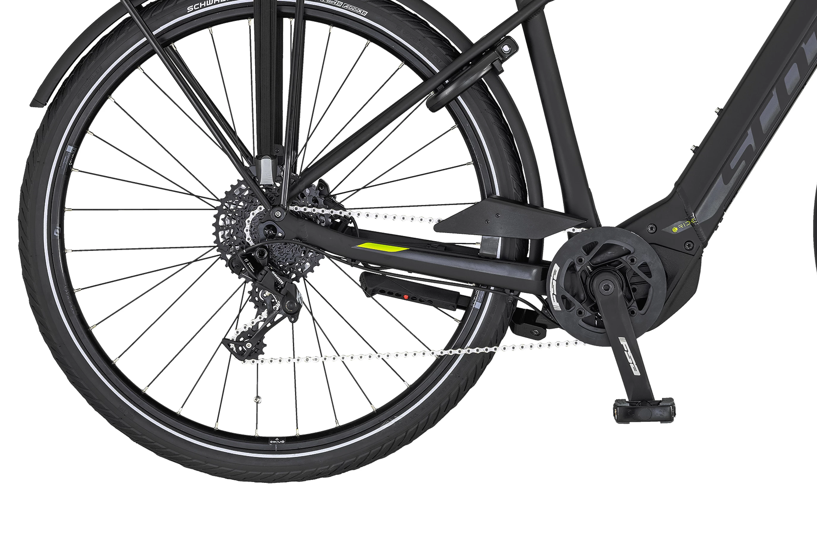 SCOTT Sort Sub Sport eRIDE 20 Men