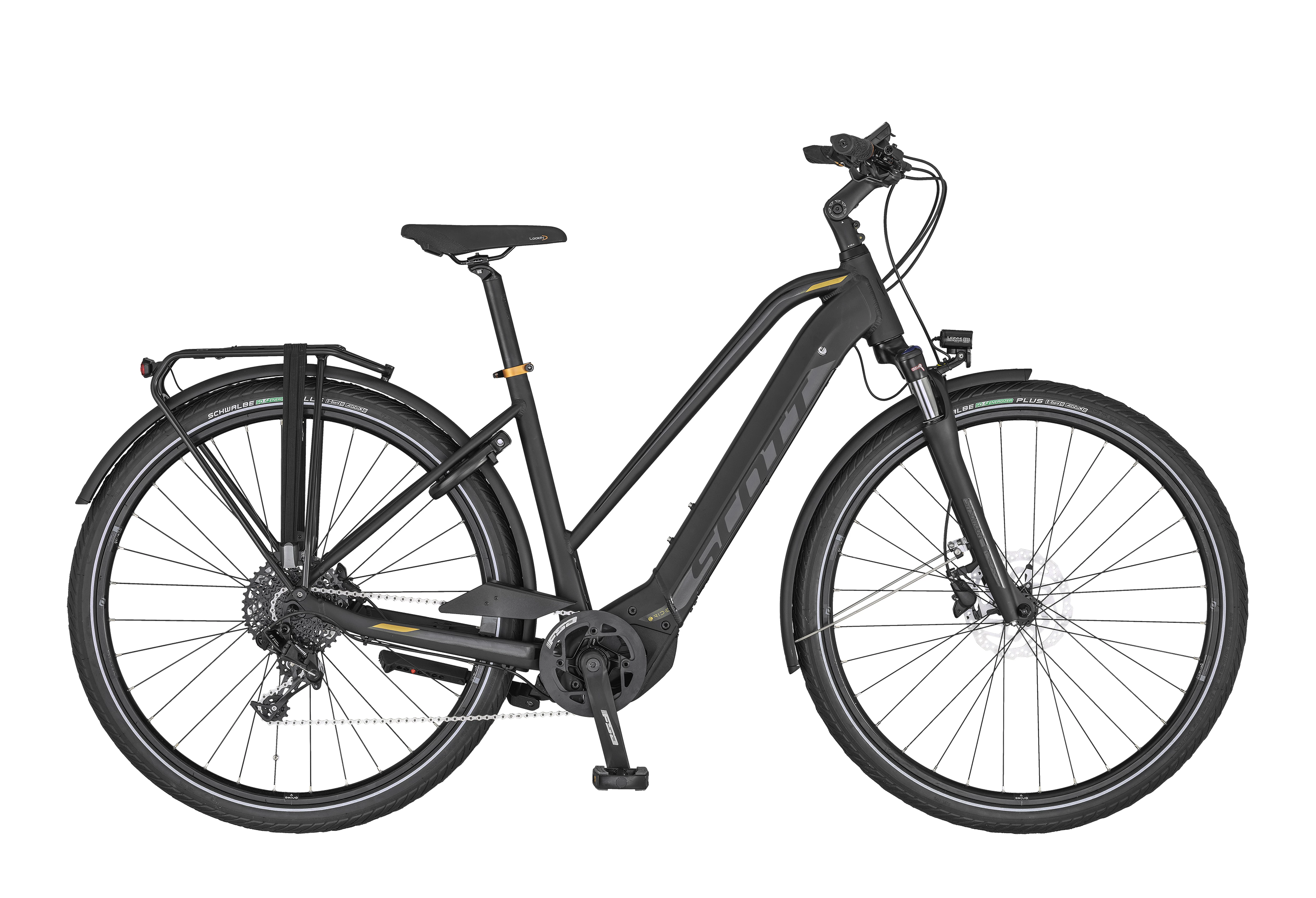 SCOTT Sort Sub Sport eRIDE 20 Lady