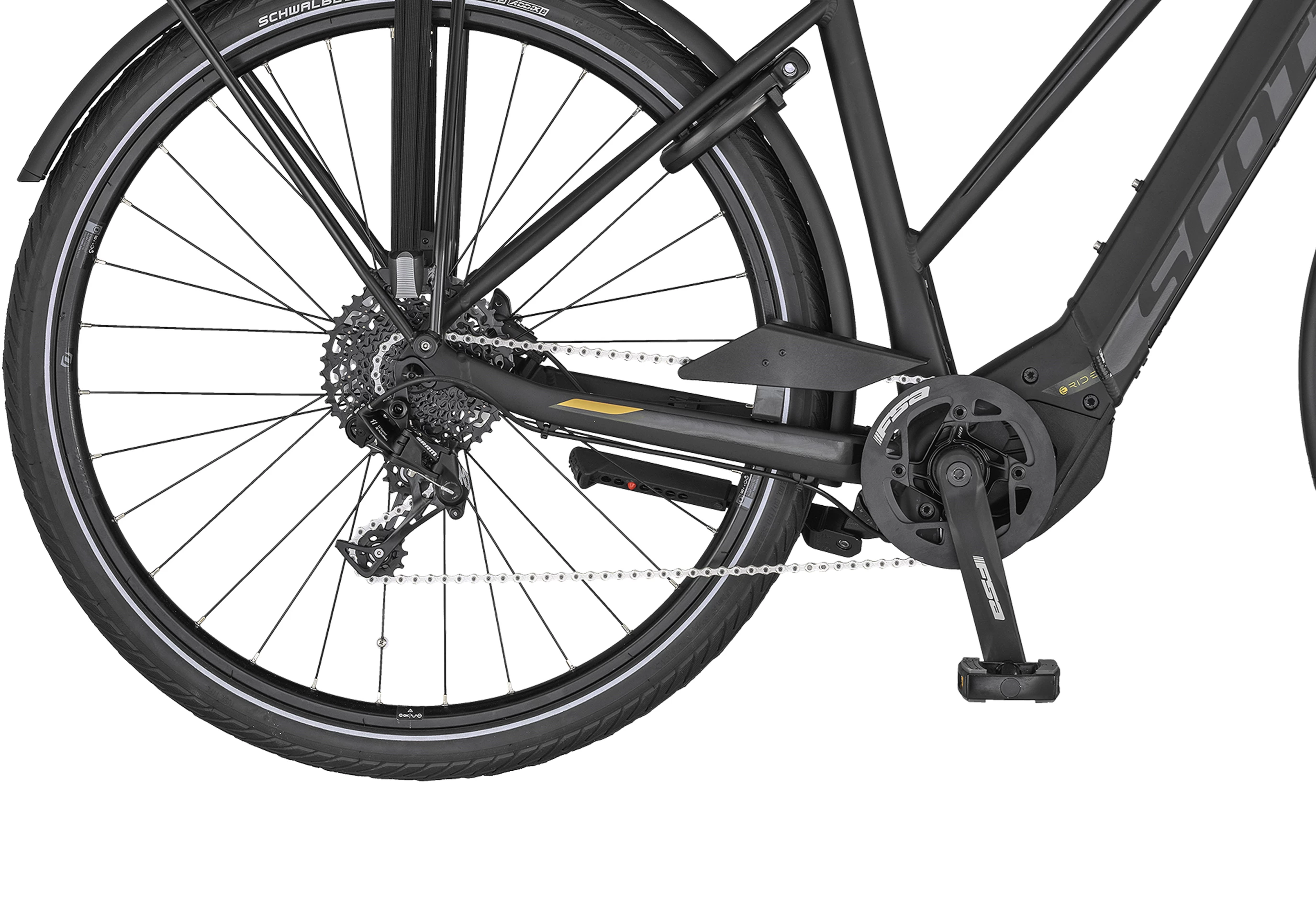 SCOTT Sort Sub Sport eRIDE 20 Lady