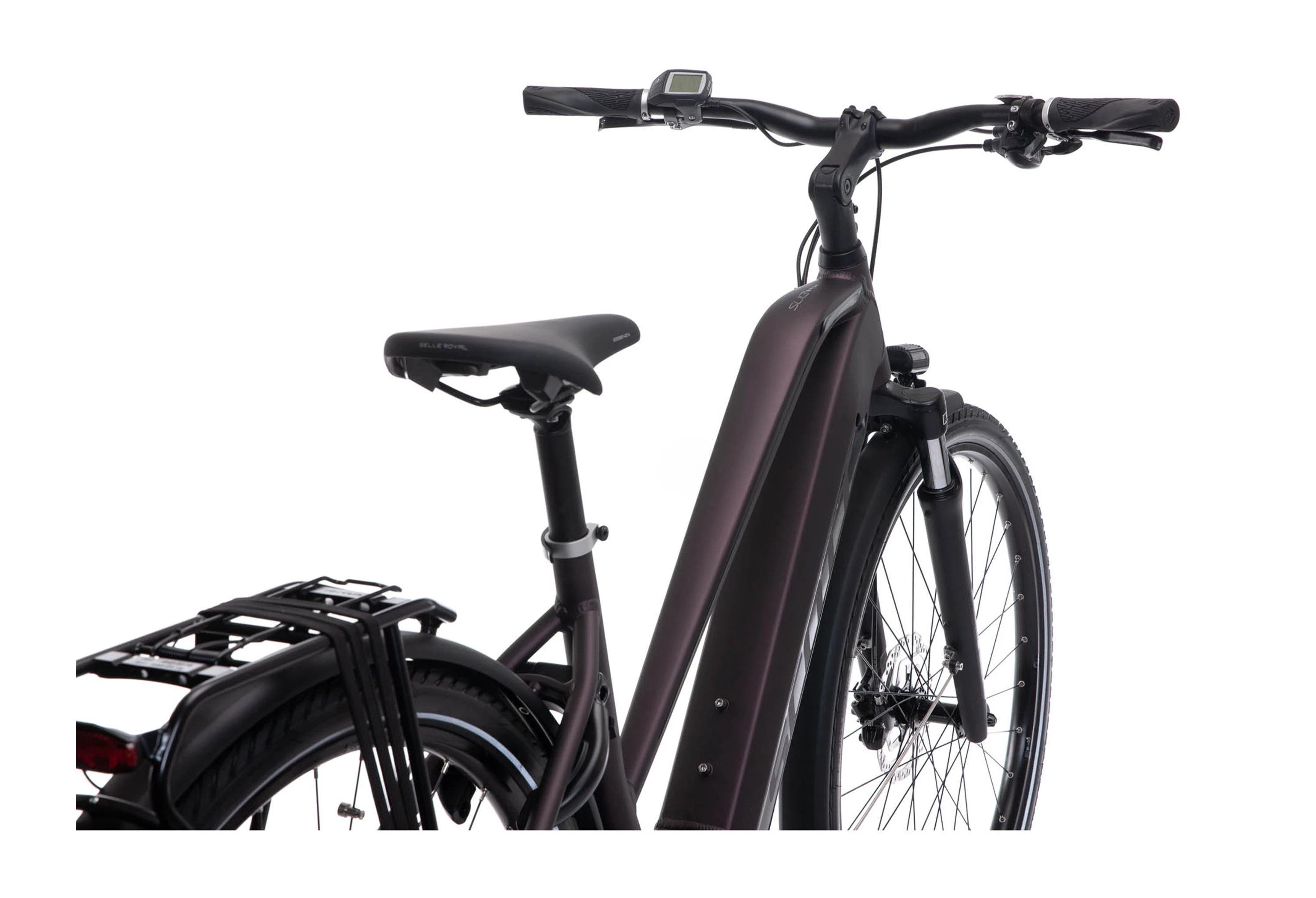 SCOTT Lilla Sub Tour eRIDE 20 Lady