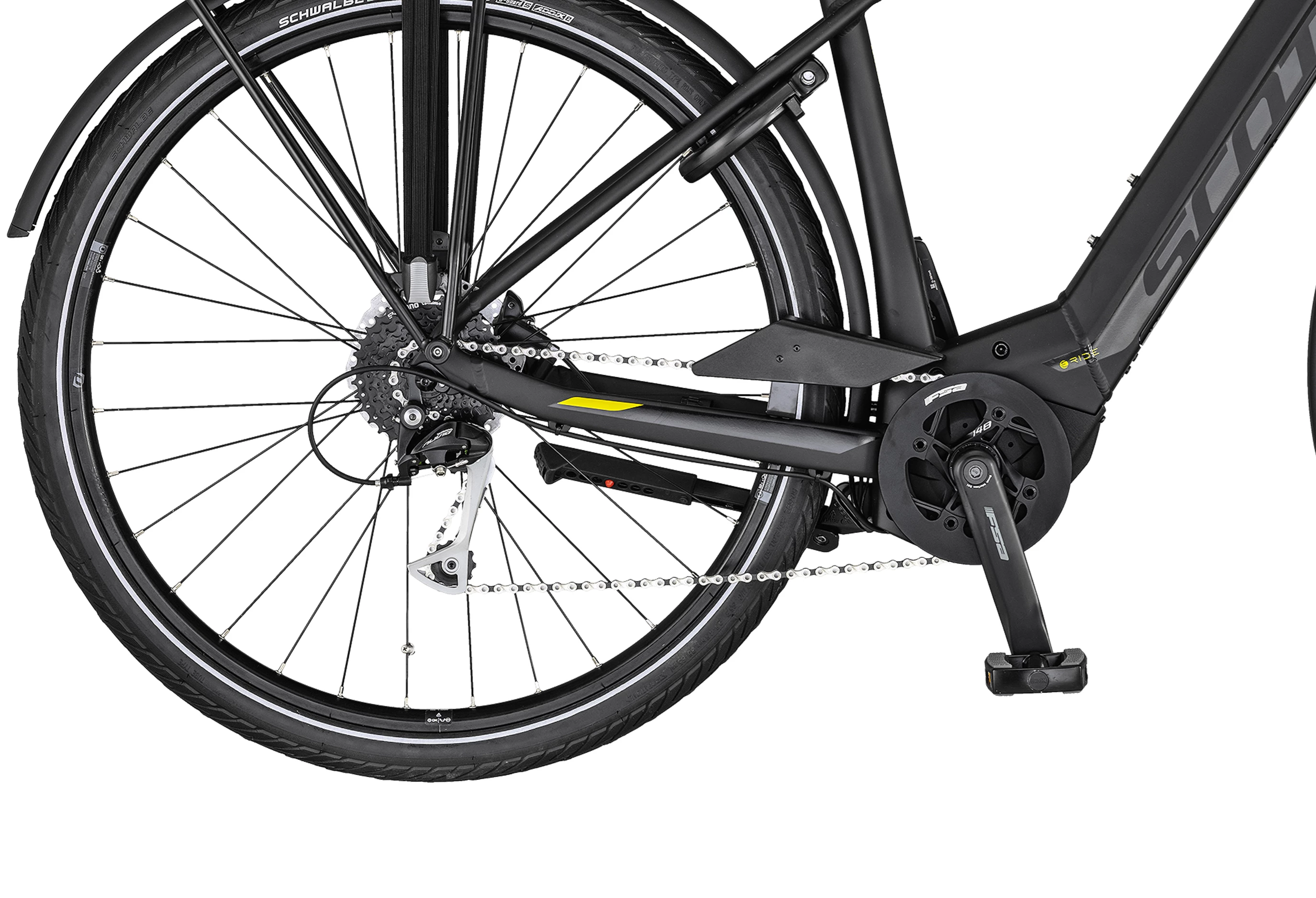 SCOTT Sort Sub Tour eRIDE 30 Men