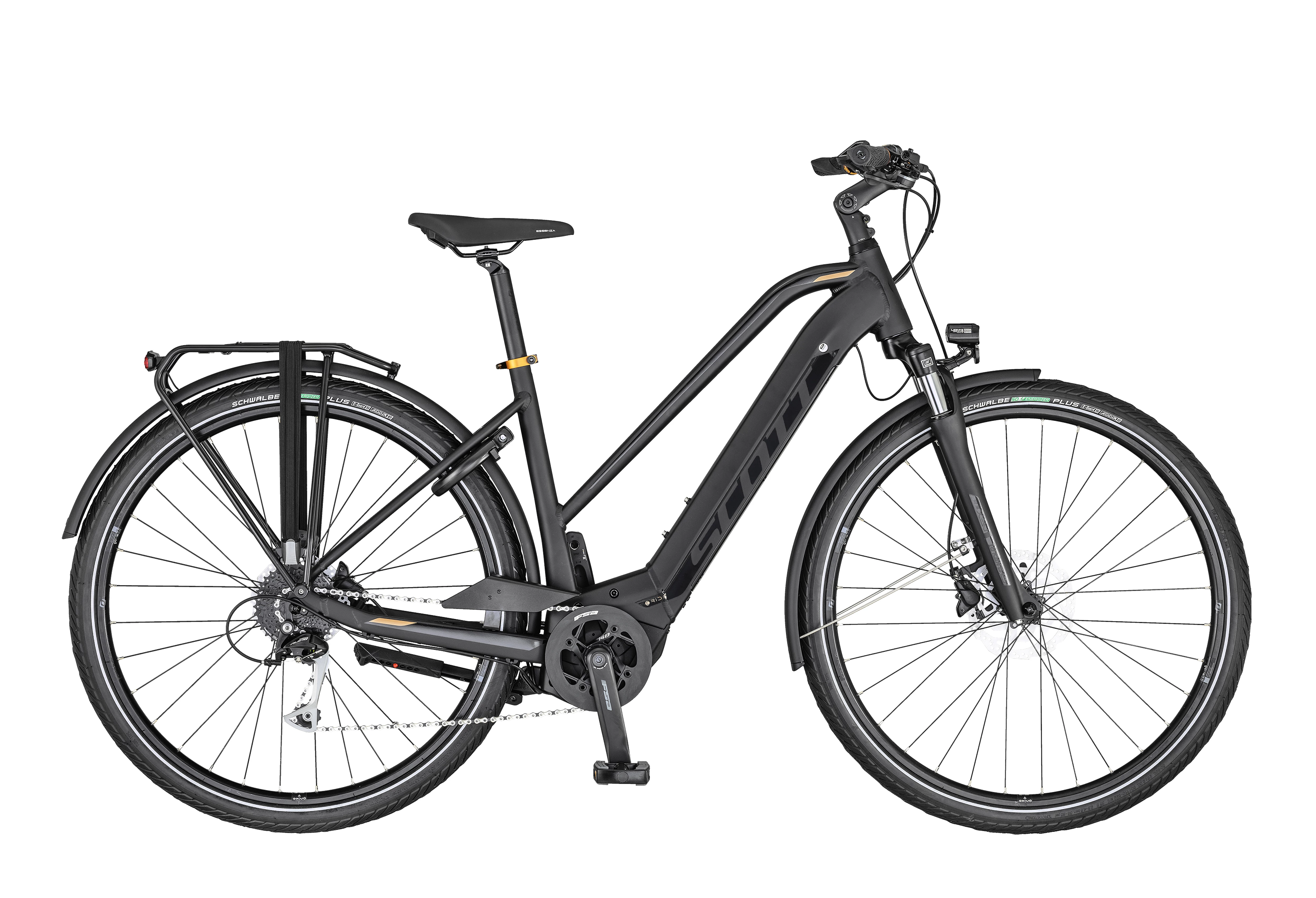 SCOTT Sort Sub Tour eRIDE 30 Lady