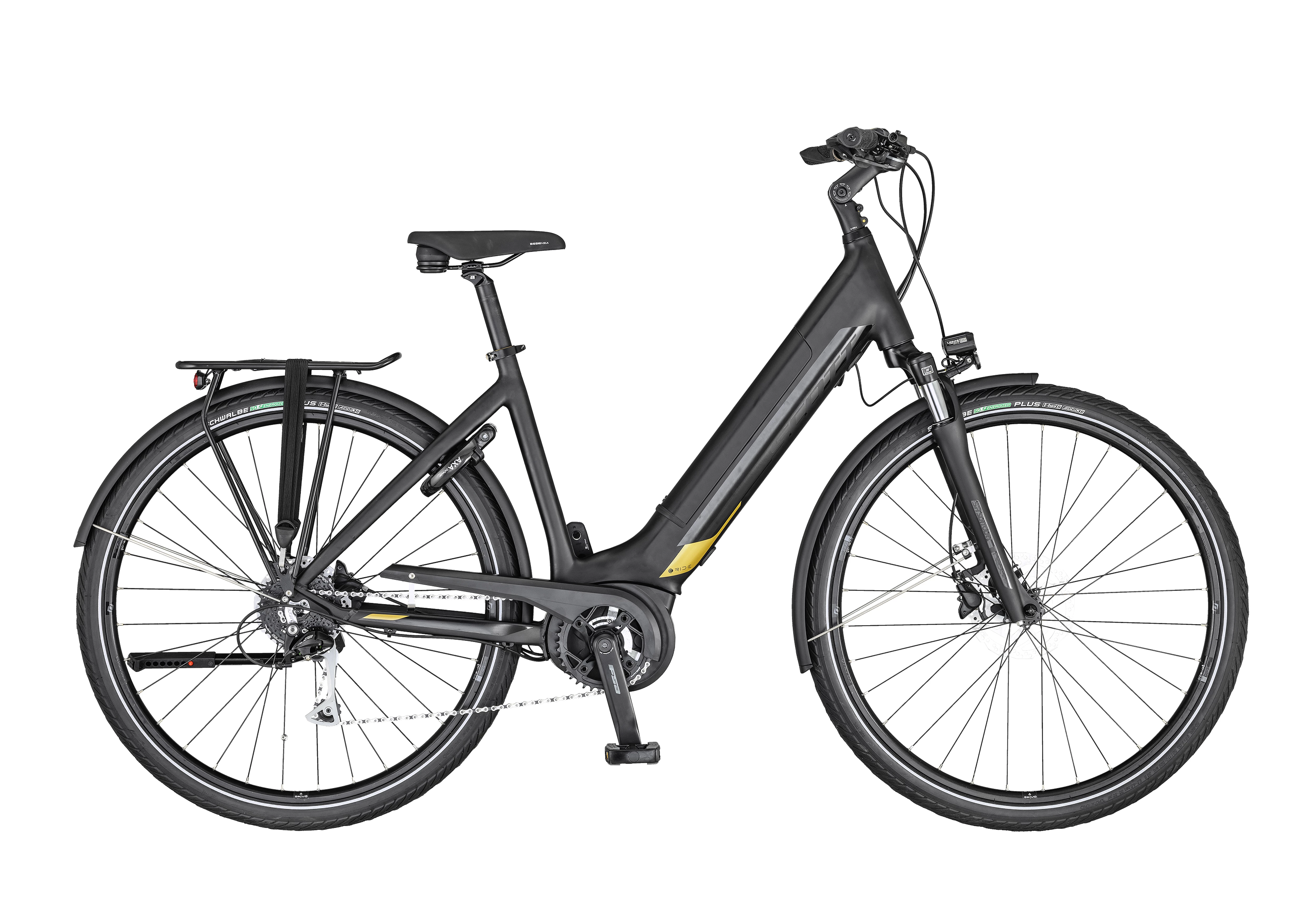 SCOTT Sort Sub Tour eRIDE 30 Unisex