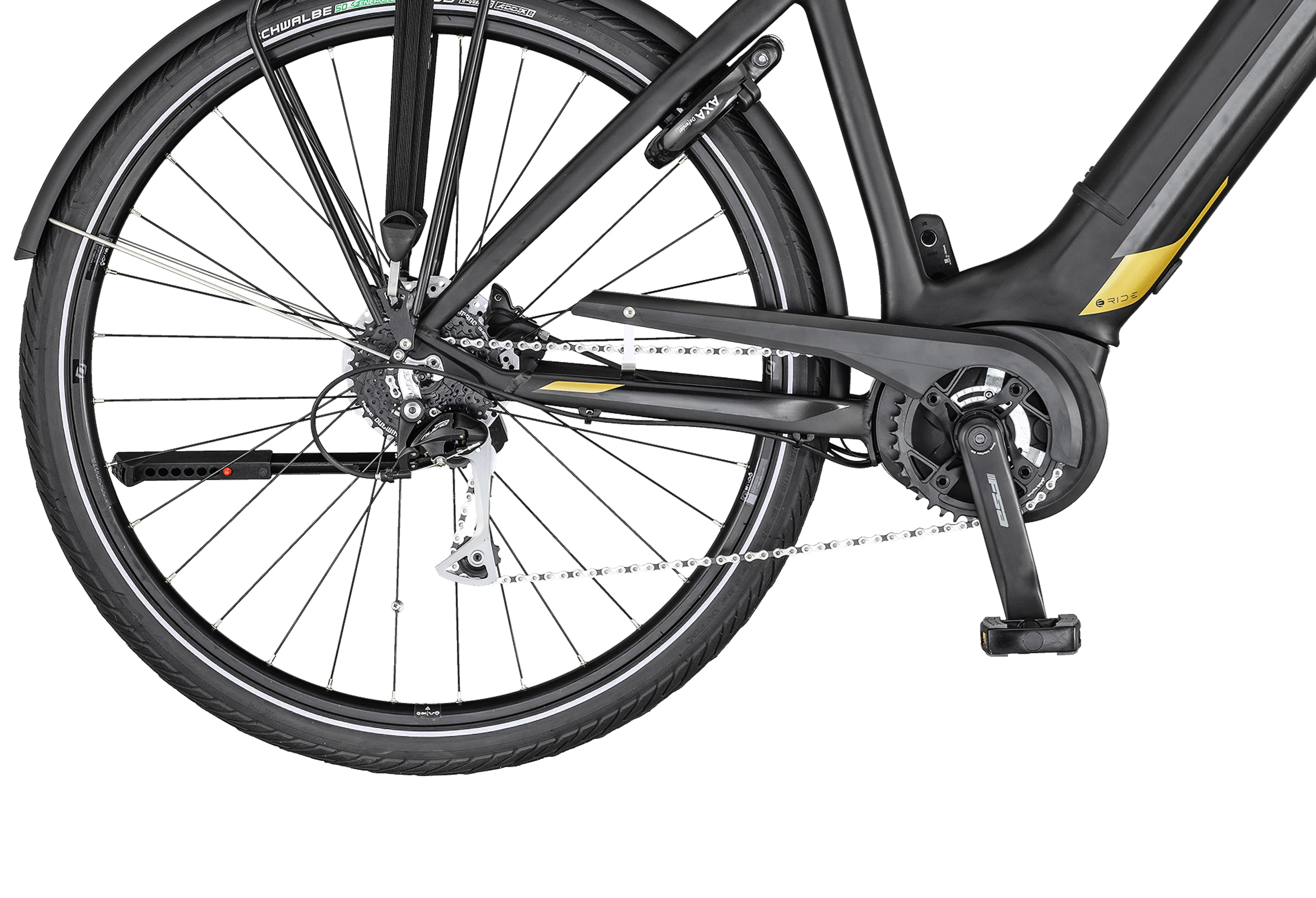 SCOTT Sort Sub Tour eRIDE 30 Unisex