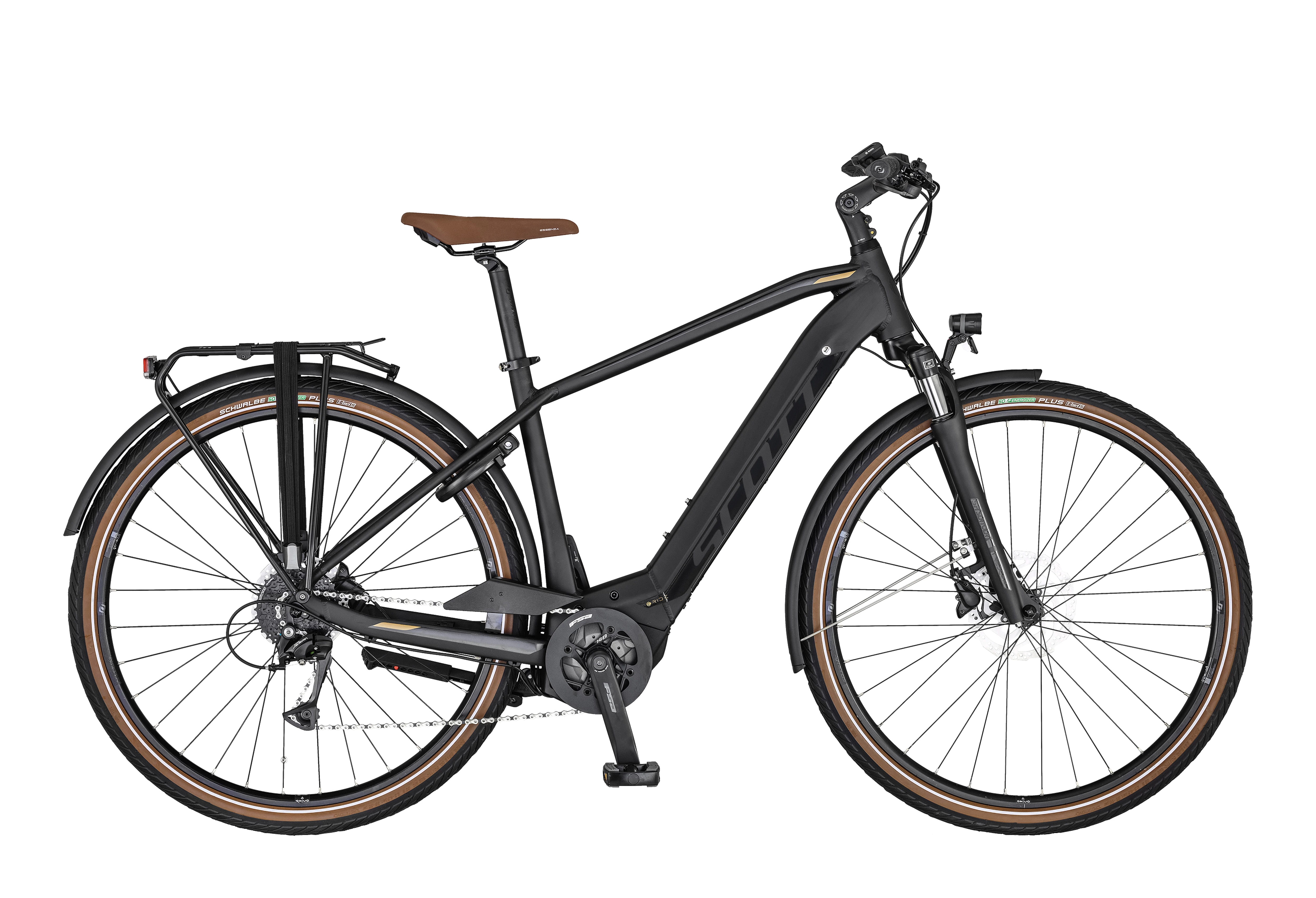 SCOTT Sort Sub Active eRIDE Men