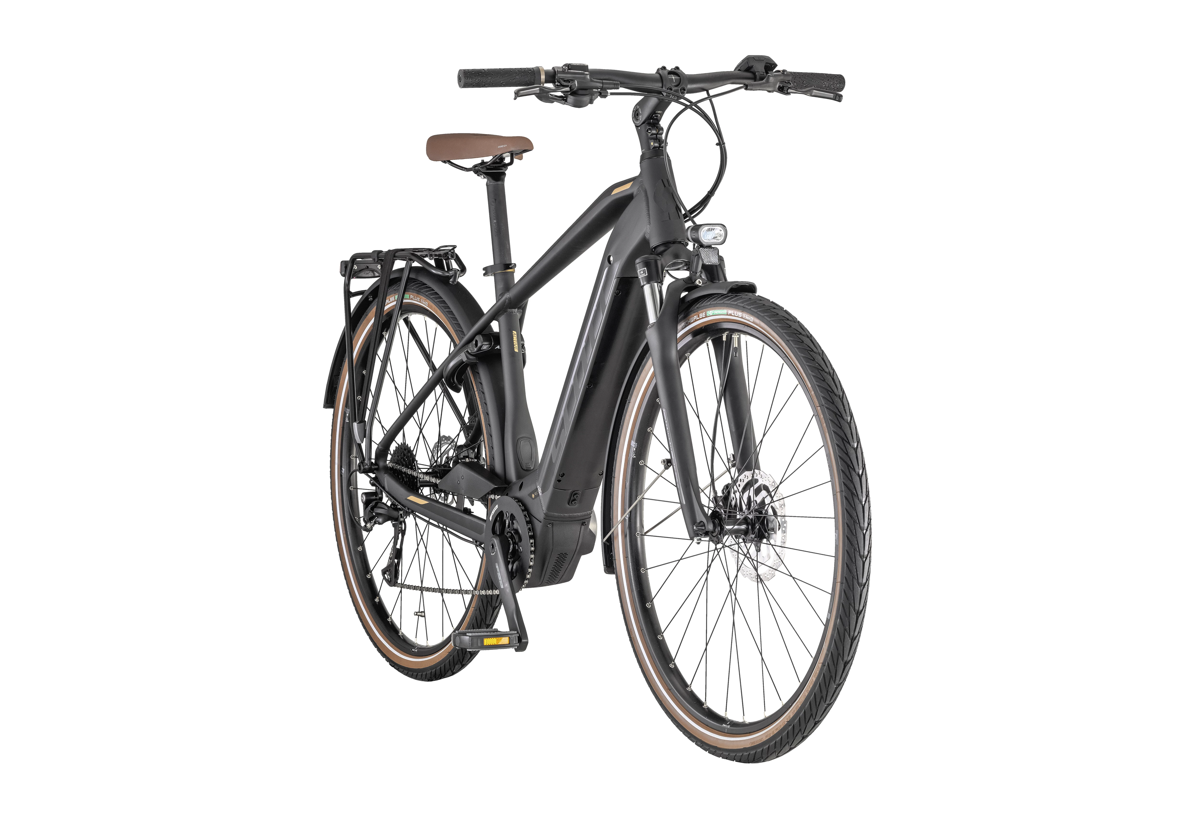 SCOTT Sort Sub Active eRIDE Men