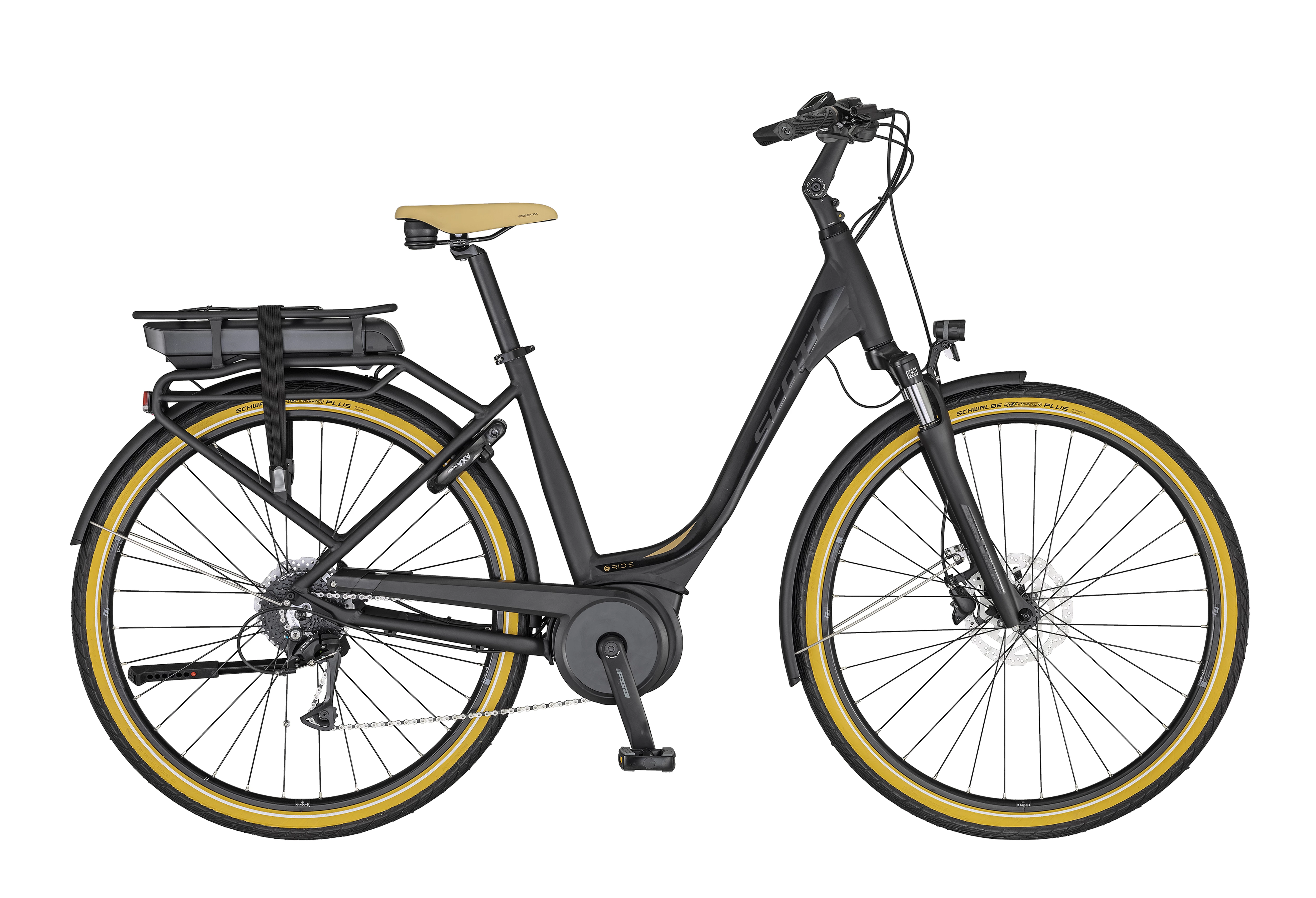SCOTT Sort Sub Active eRIDE 20 Unisex
