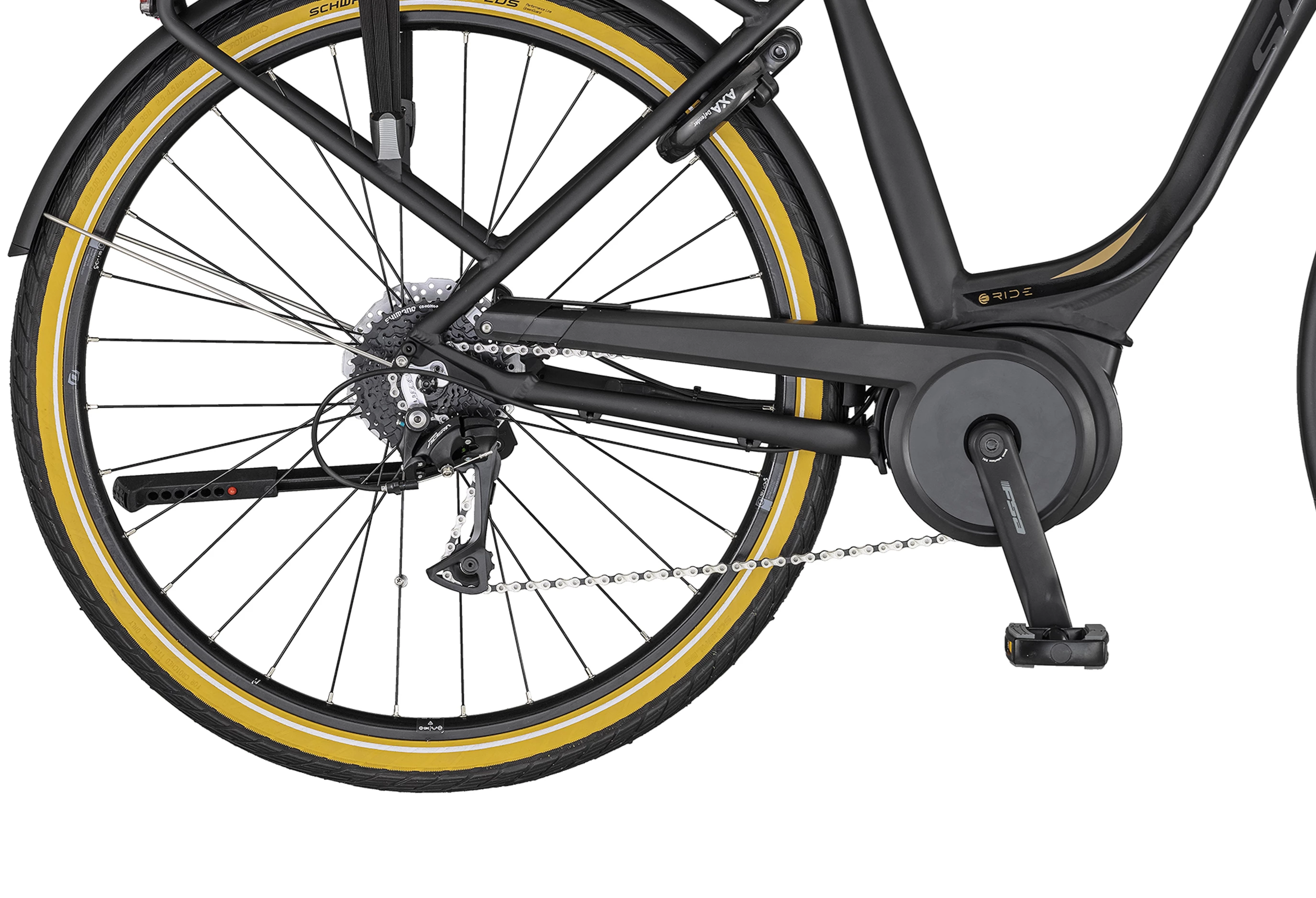 SCOTT Sort Sub Active eRIDE 20 Unisex