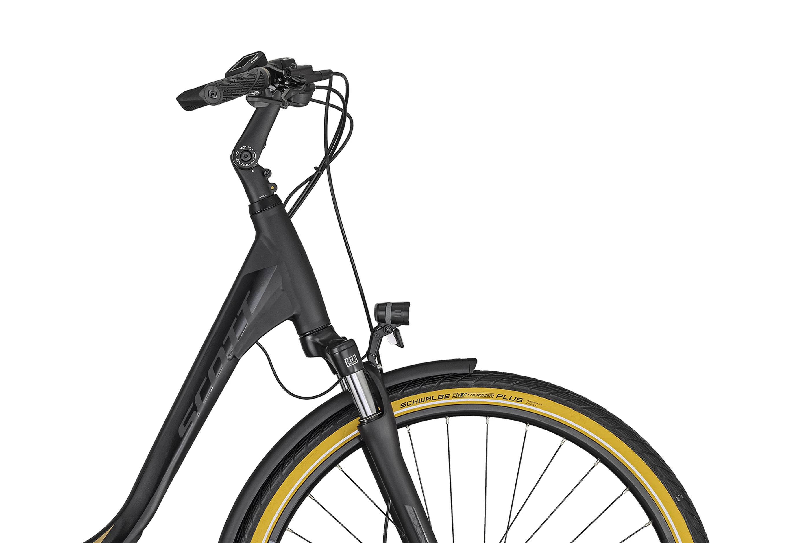 SCOTT Sort Sub Active eRIDE 20 Unisex