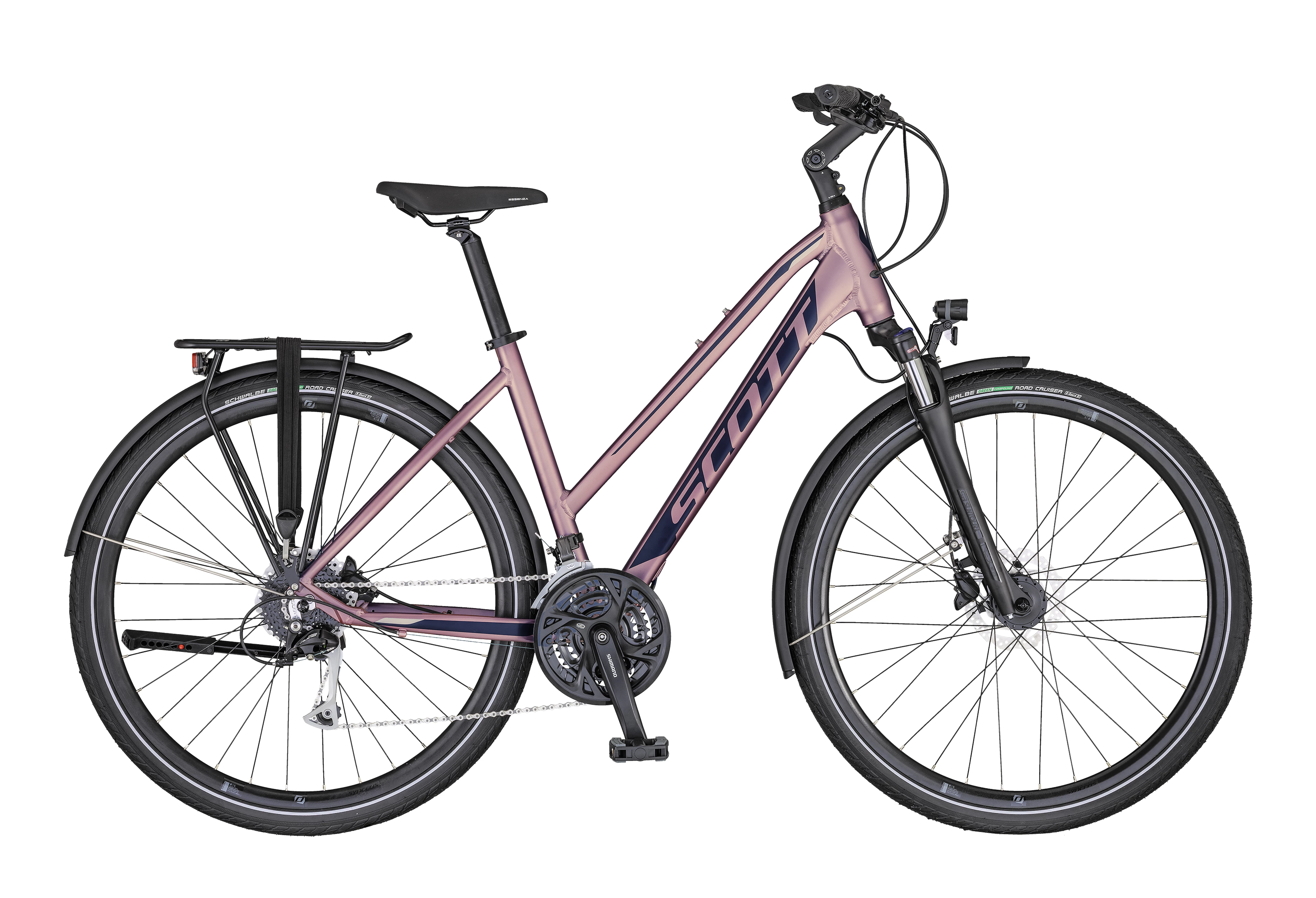 SCOTT Pink Sub Sport 30 Lady