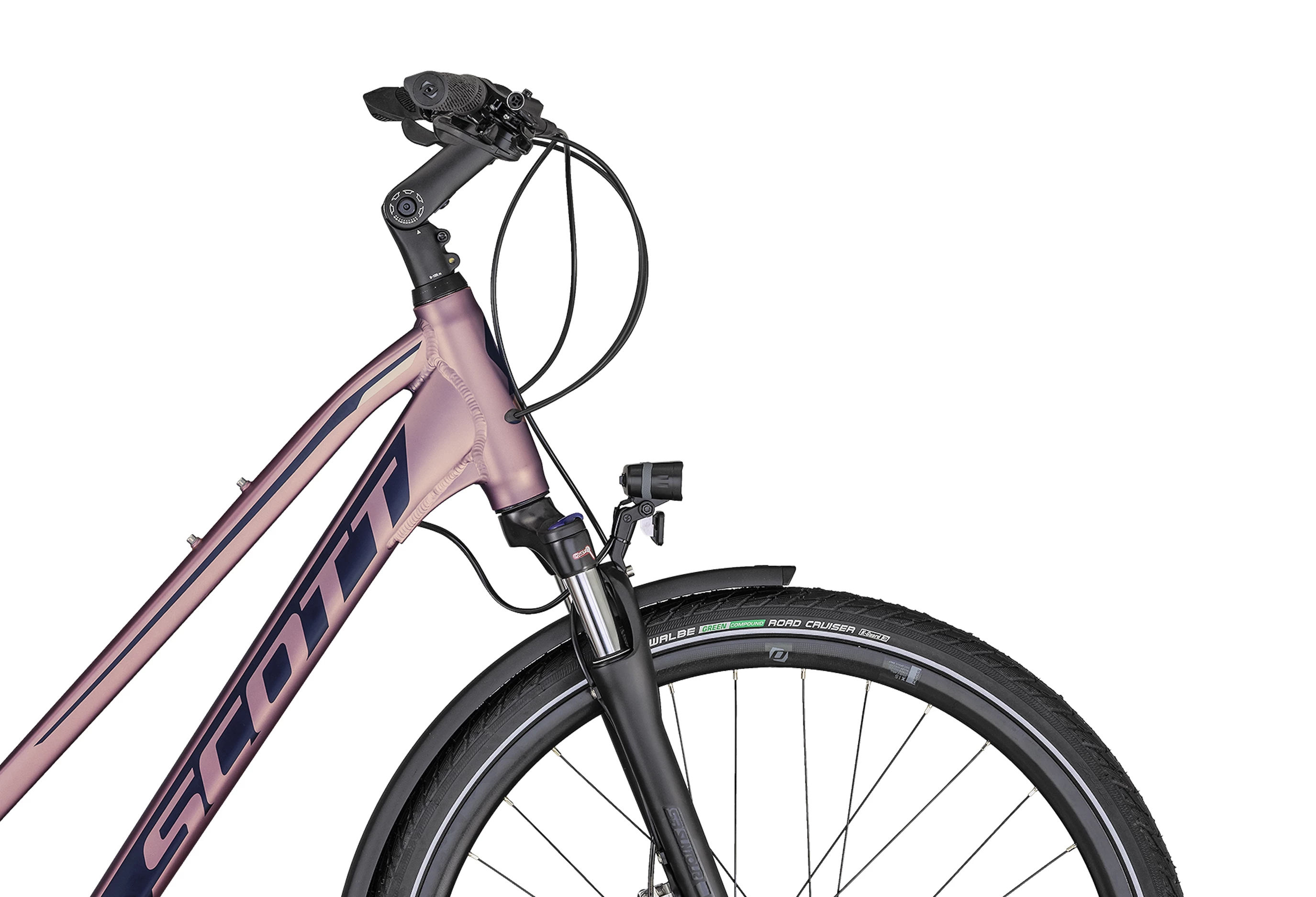 SCOTT Pink Sub Sport 30 Lady