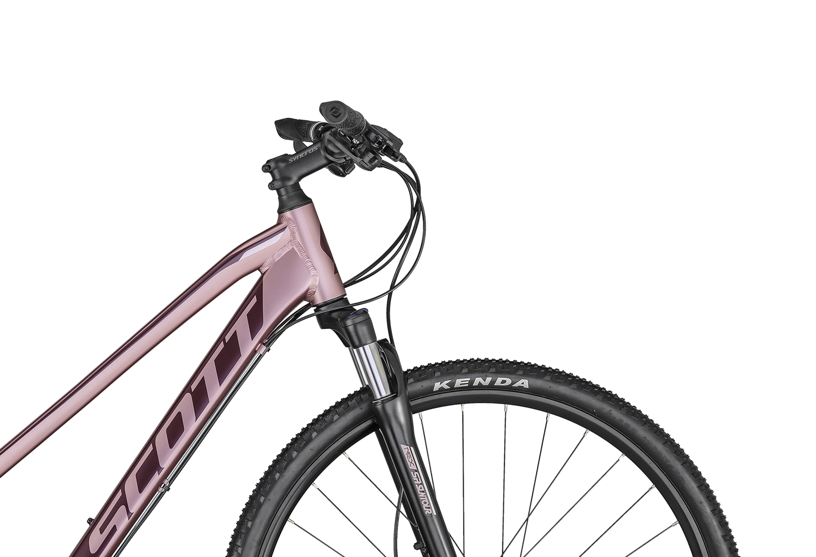 SCOTT Pink Sub Cross 30 Lady