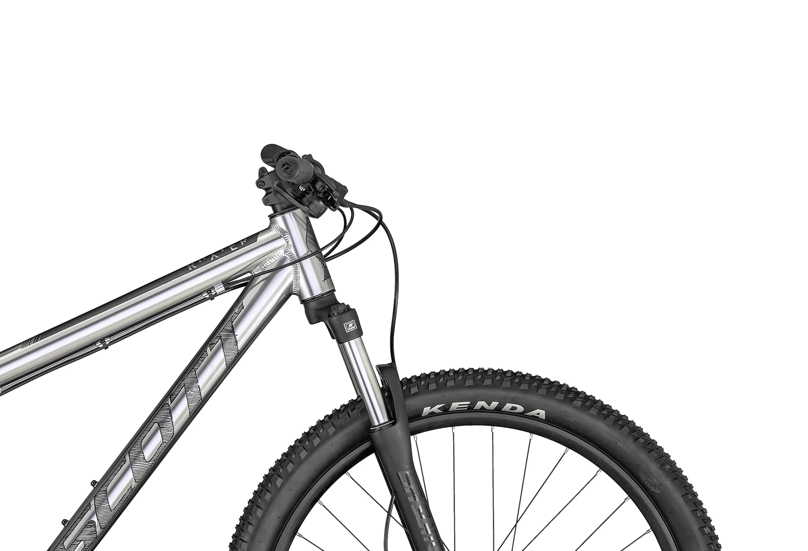 SCOTT Sølv Roxter 26 Disc