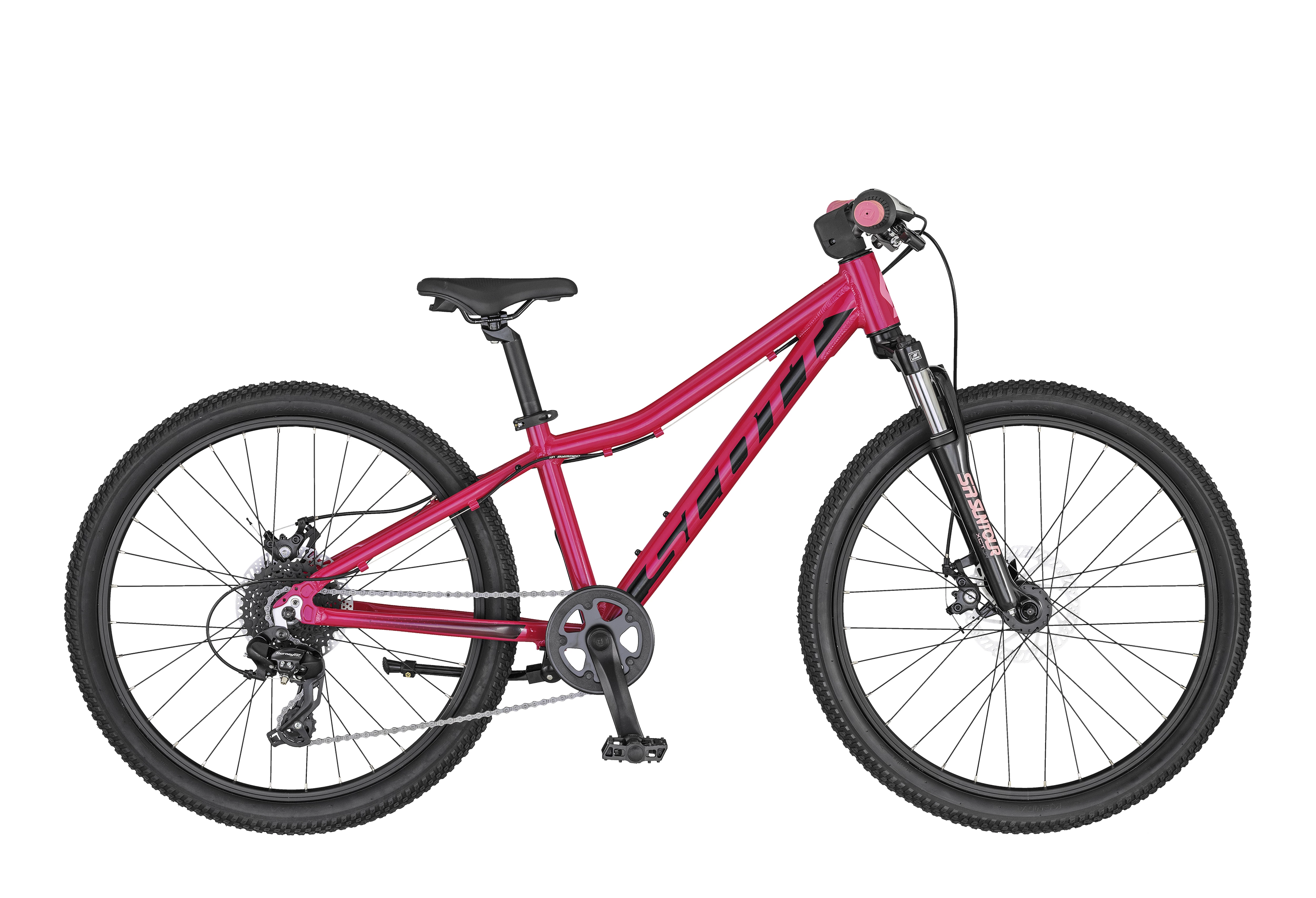 SCOTT Pink Contessa 24 Disc