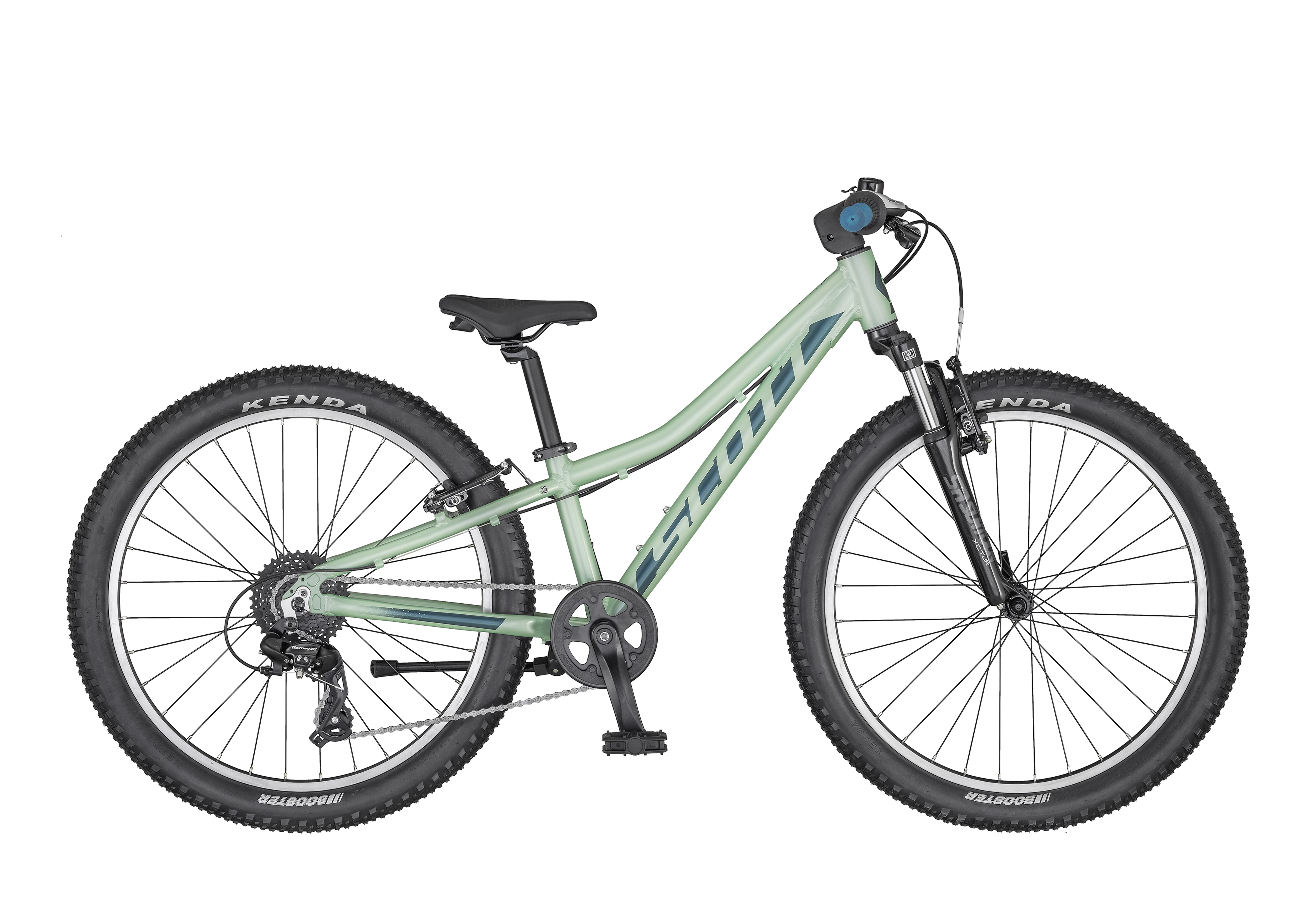 SCOTT Grøn Contessa 24
