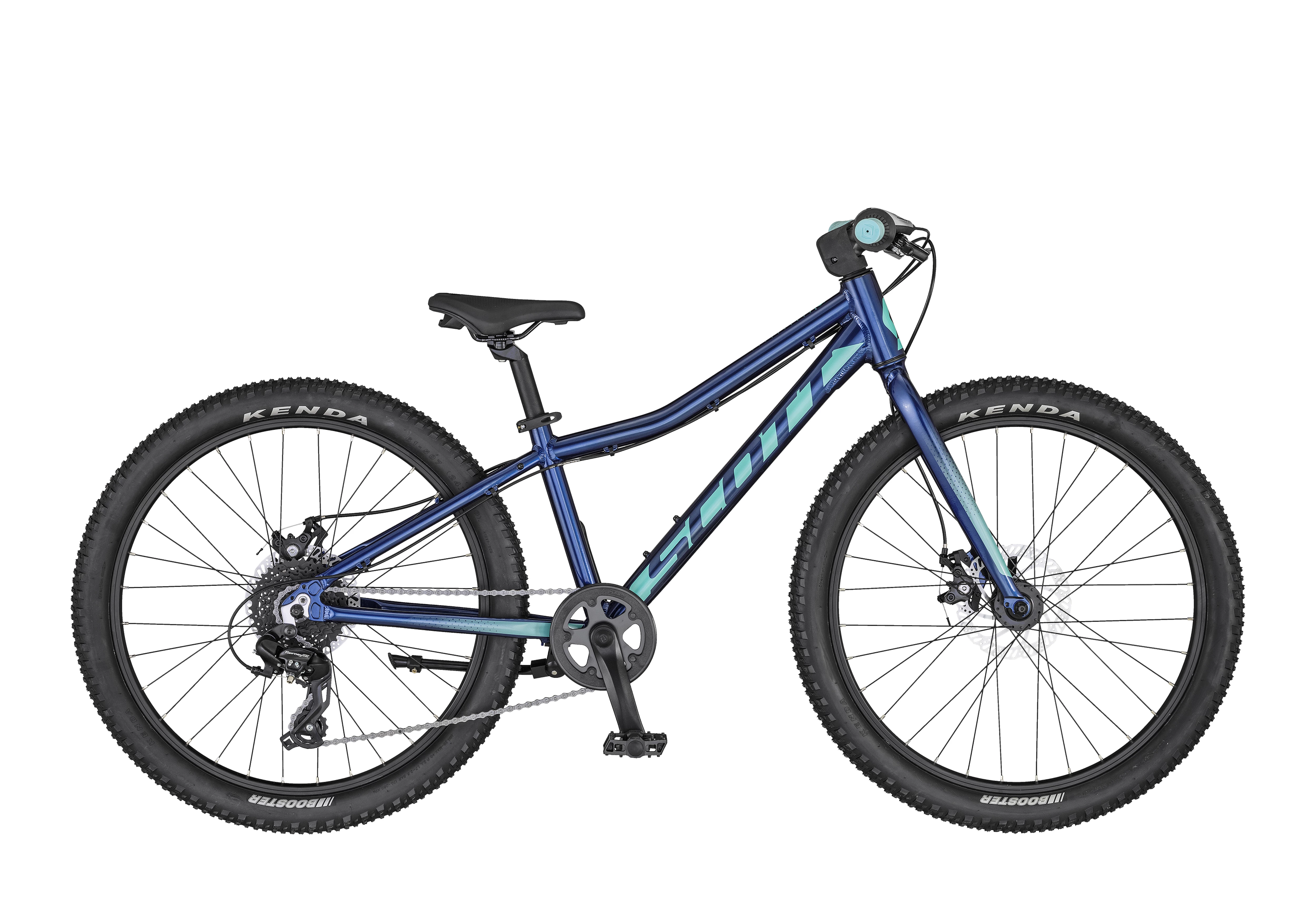 SCOTT Blå Contessa 24 Rigid