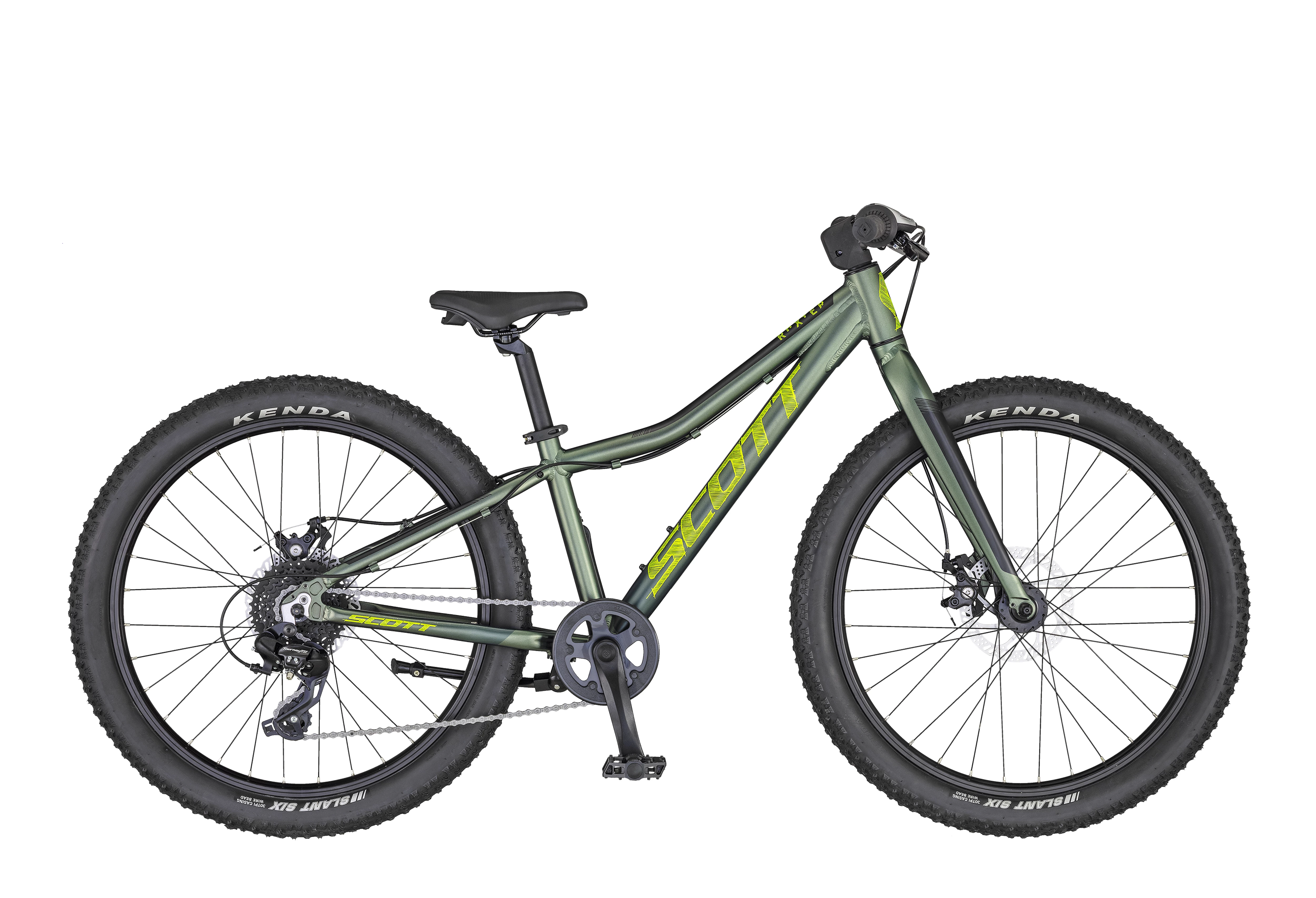 SCOTT Grøn Roxter 24