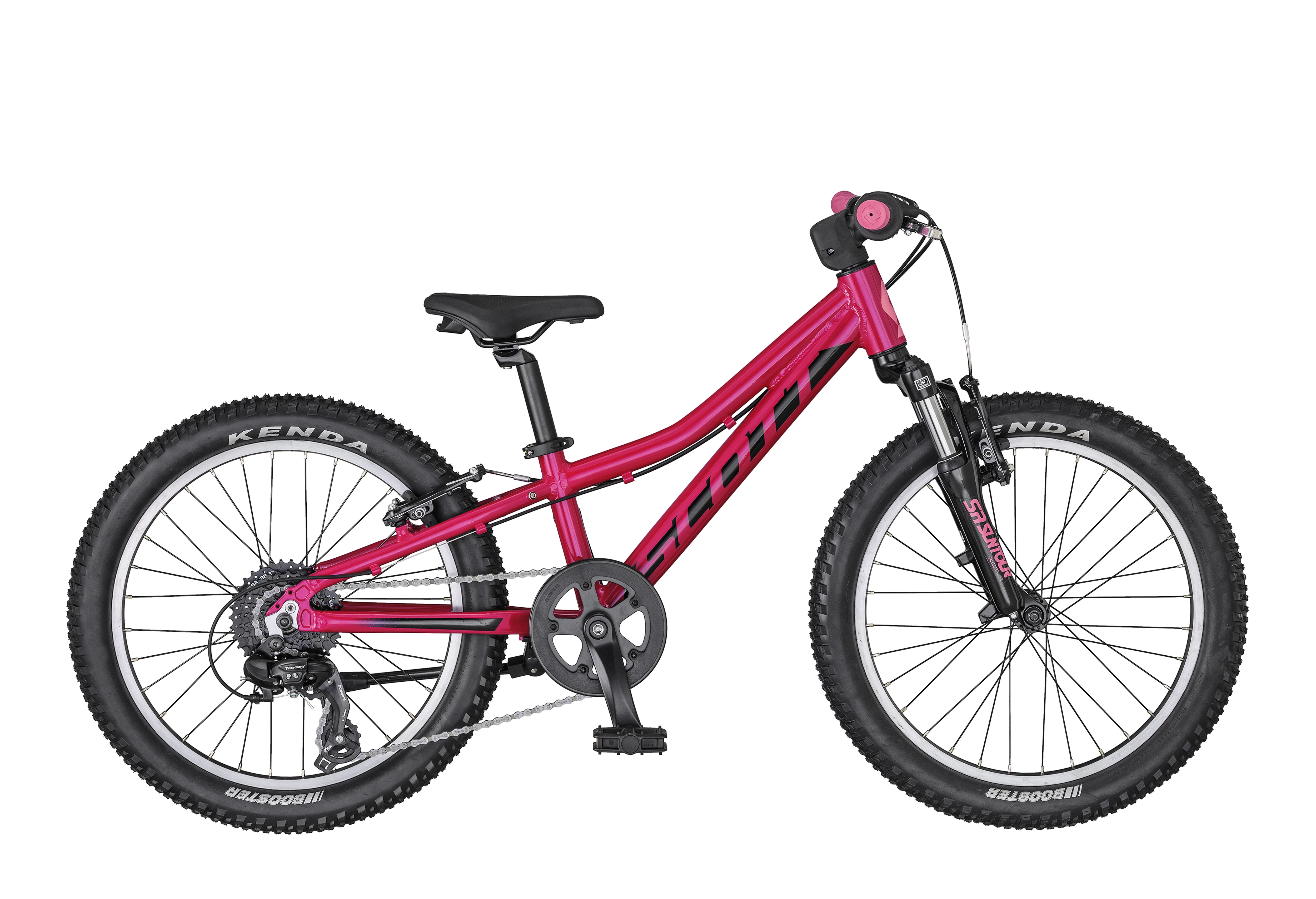 SCOTT Pink Contessa 20