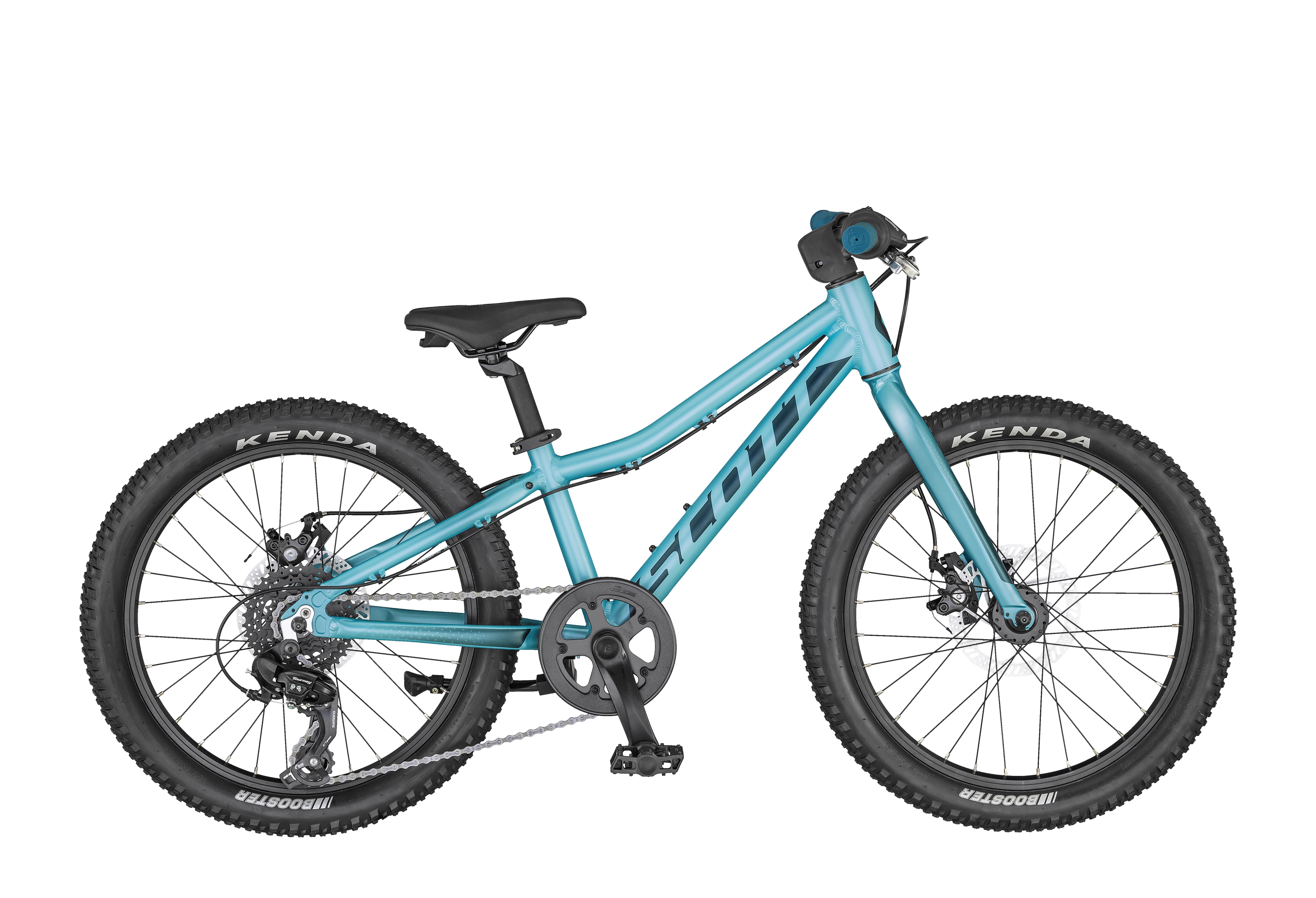 SCOTT Blå Contessa 20 Rigid