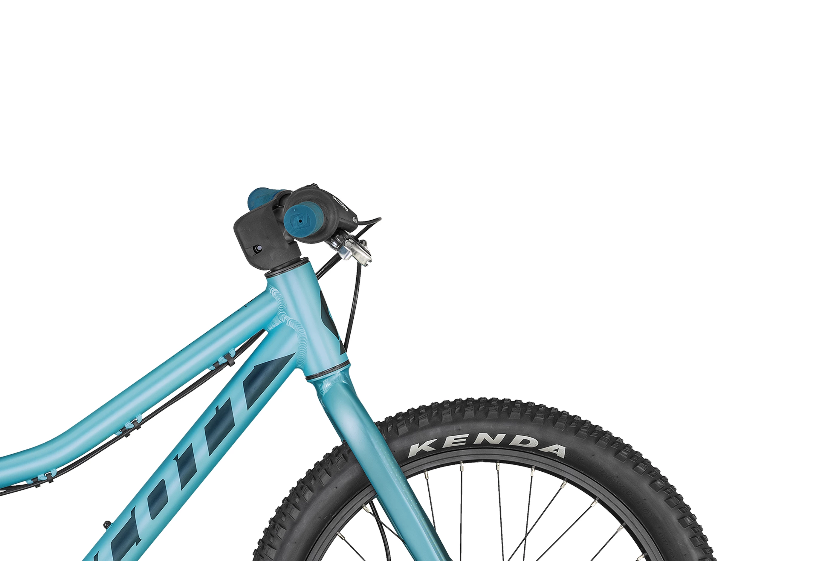 SCOTT Blå Contessa 20 Rigid