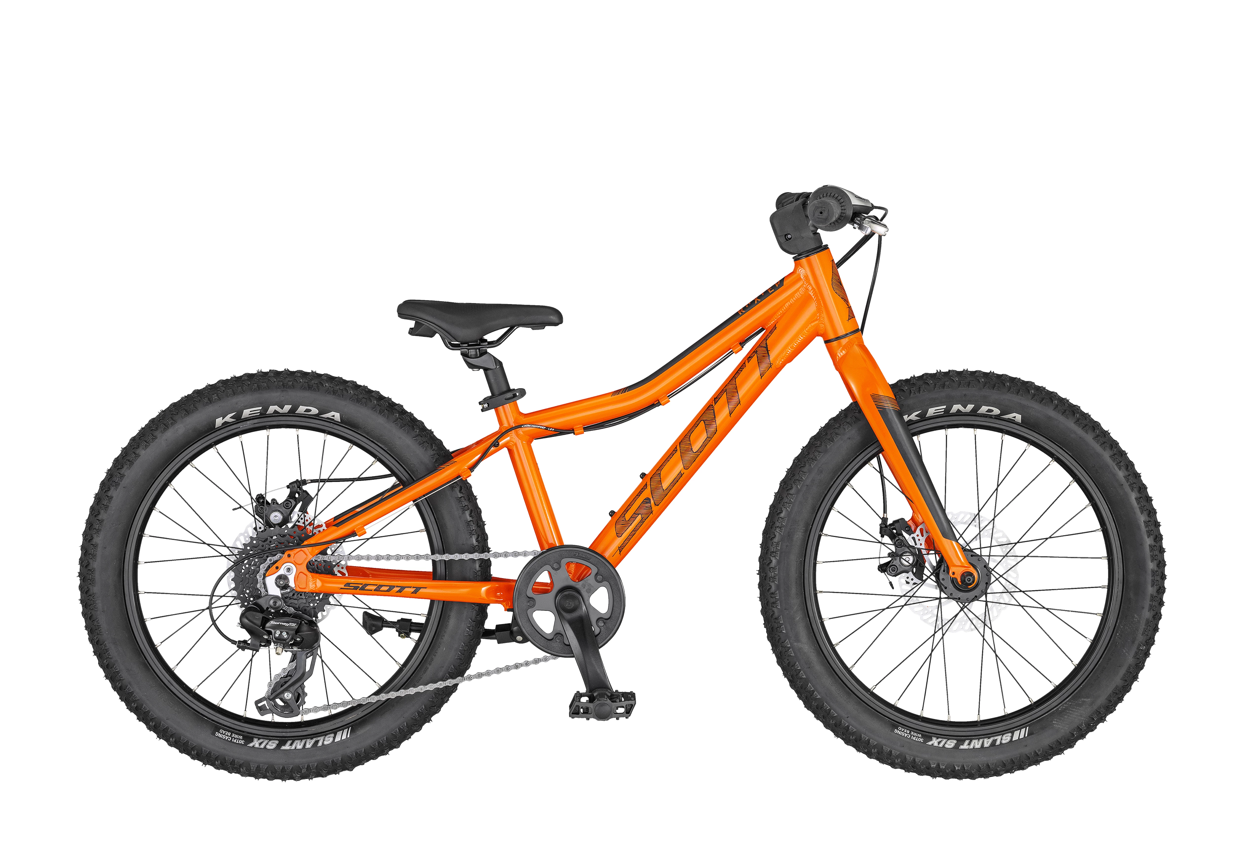 SCOTT Orange Roxter 20