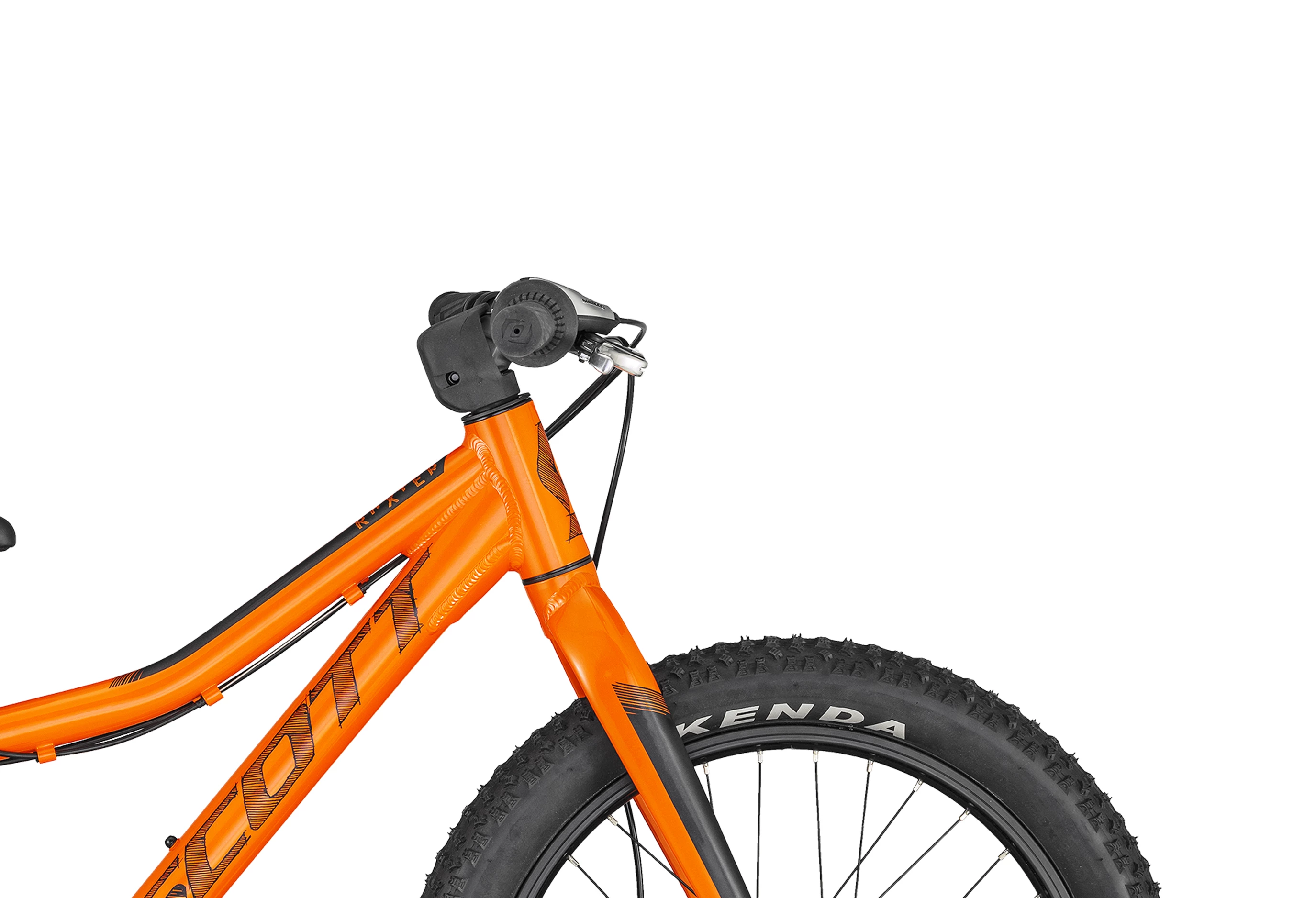 SCOTT Orange Roxter 20