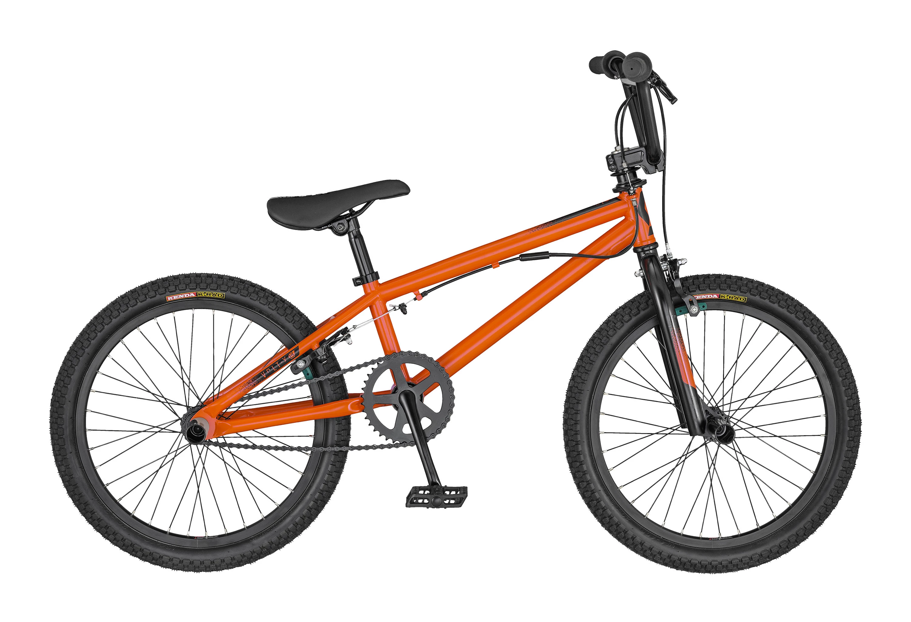 SCOTT Orange Volt-X 20