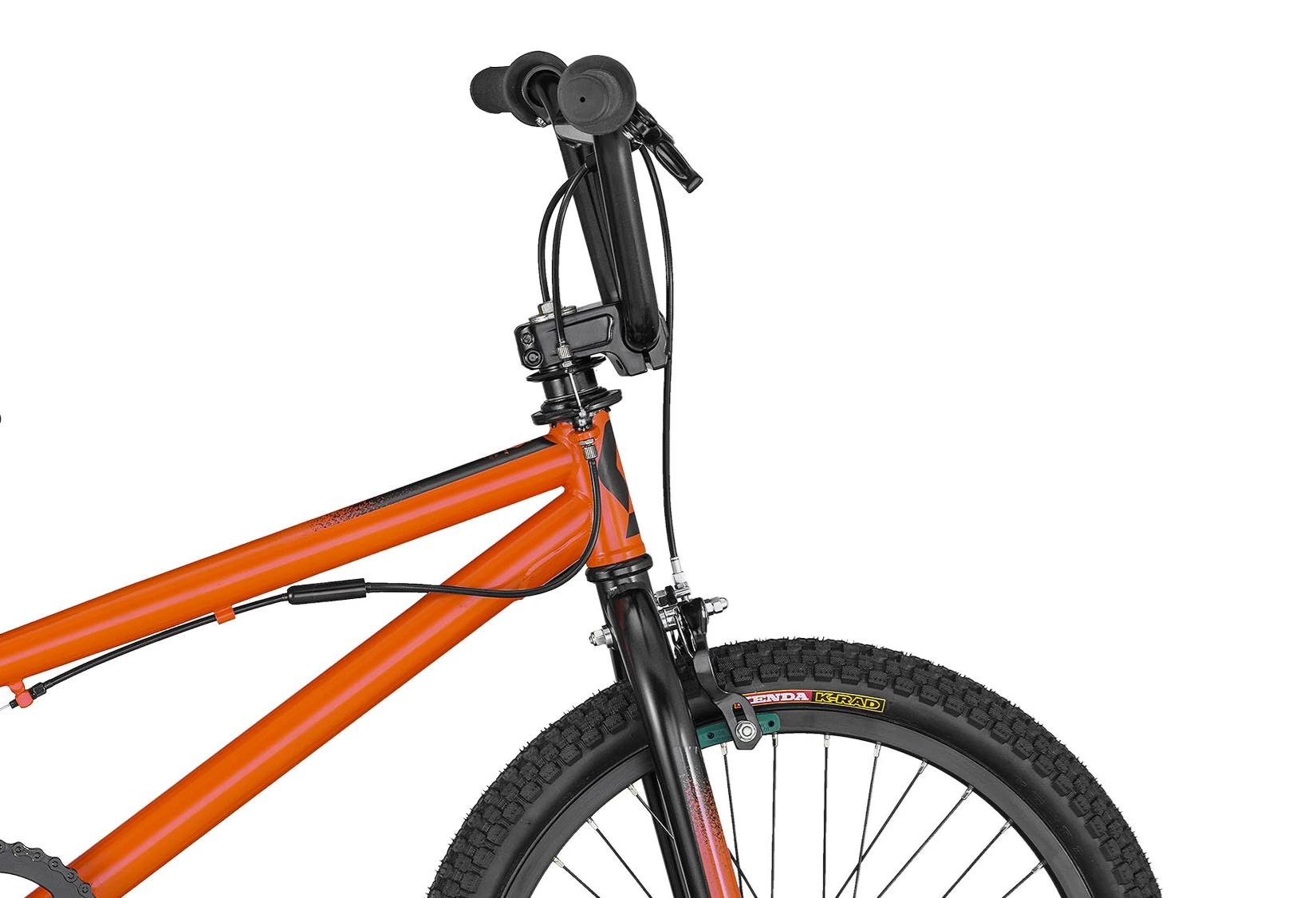 SCOTT Orange Volt-X 20