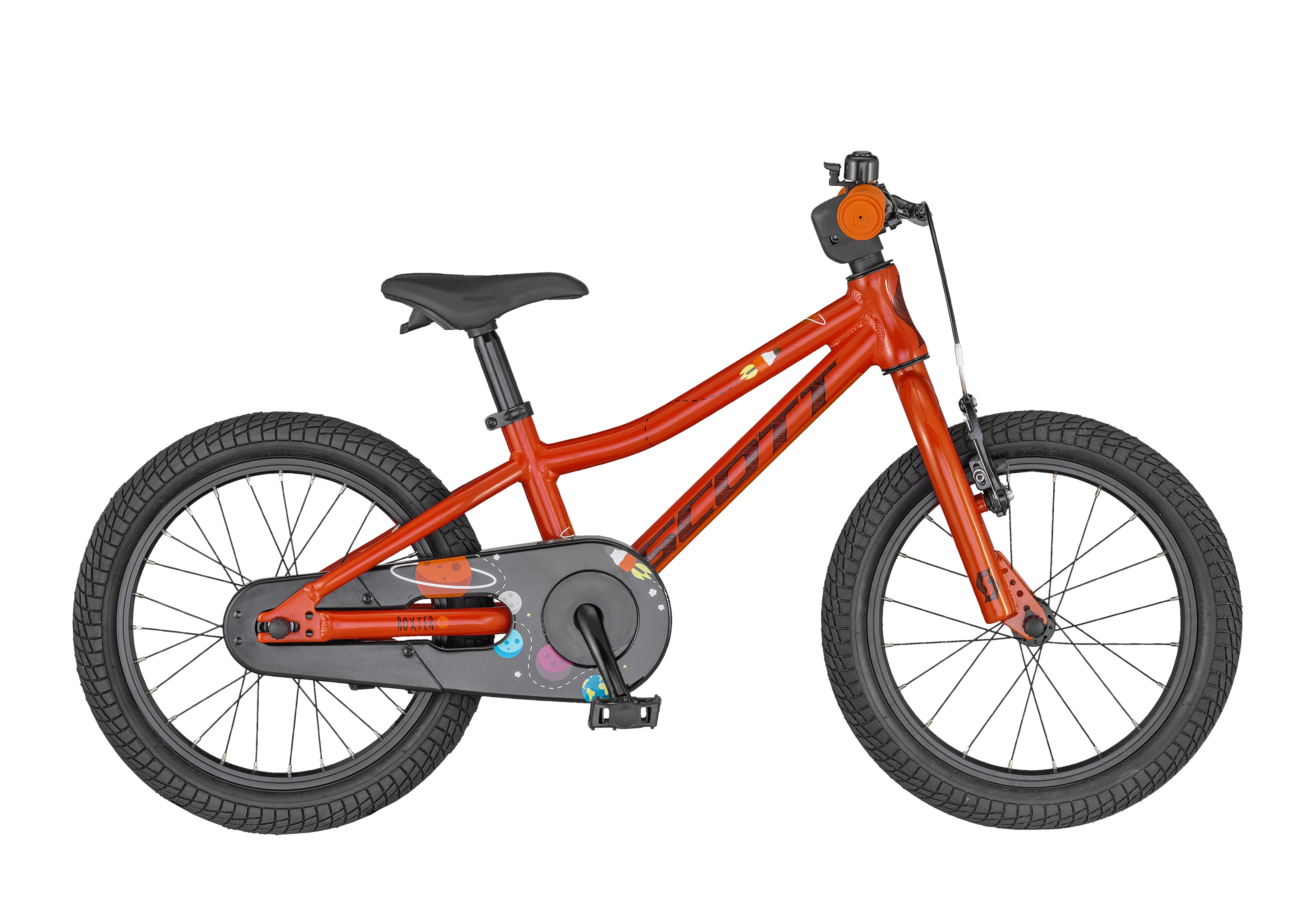 SCOTT Orange Roxter 16
