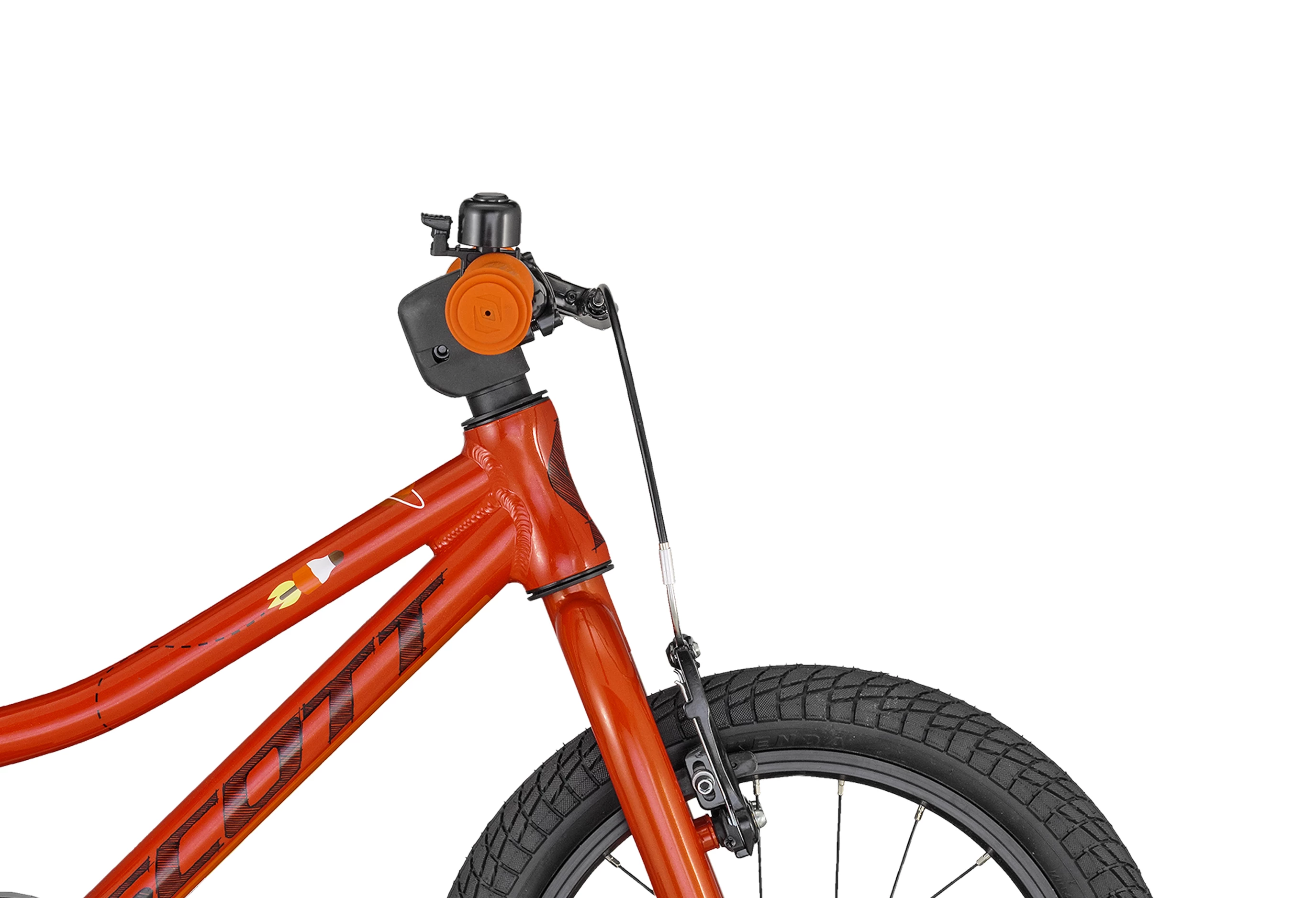 SCOTT Orange Roxter 16