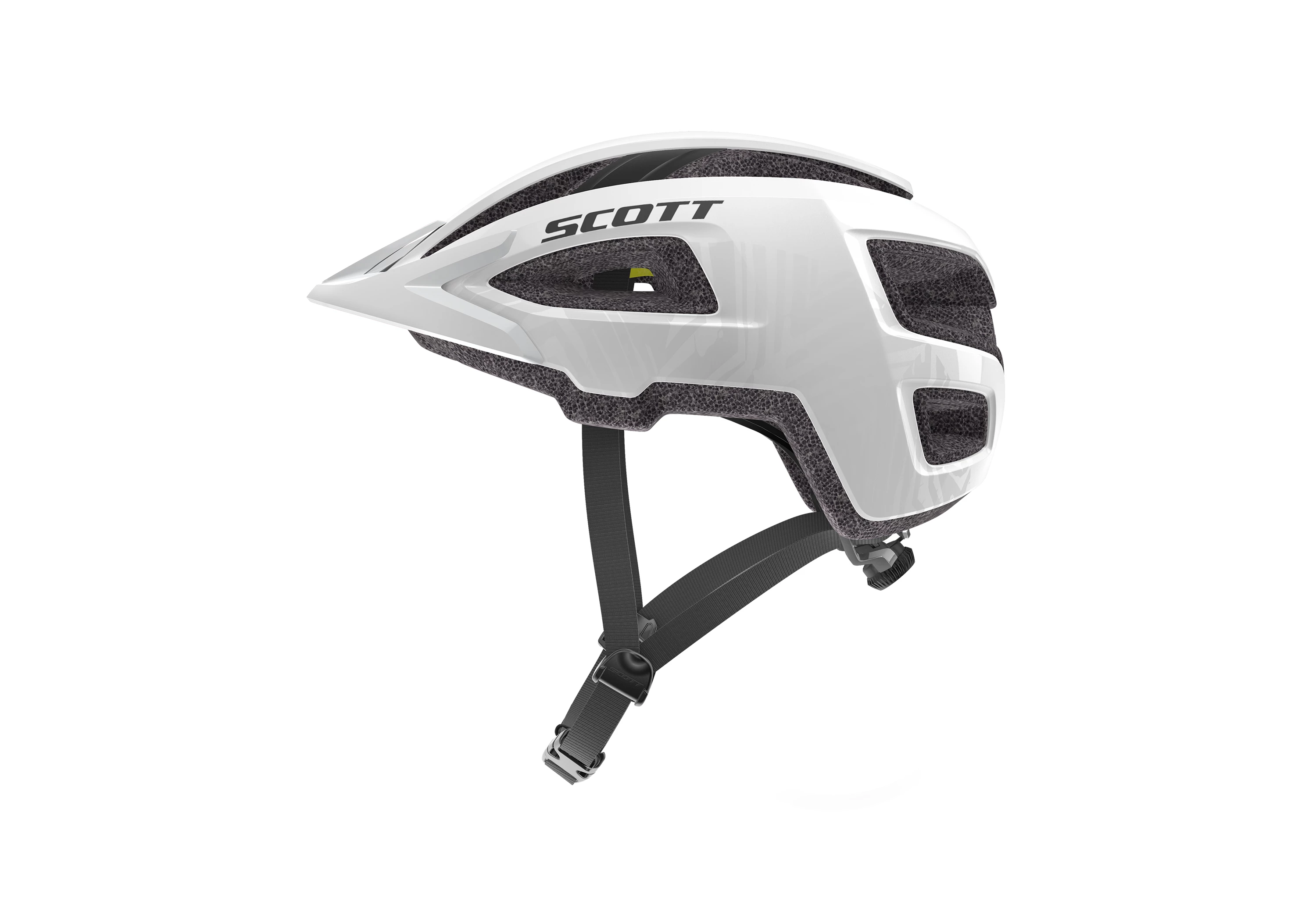 SCOTT Hvid Groove Plus