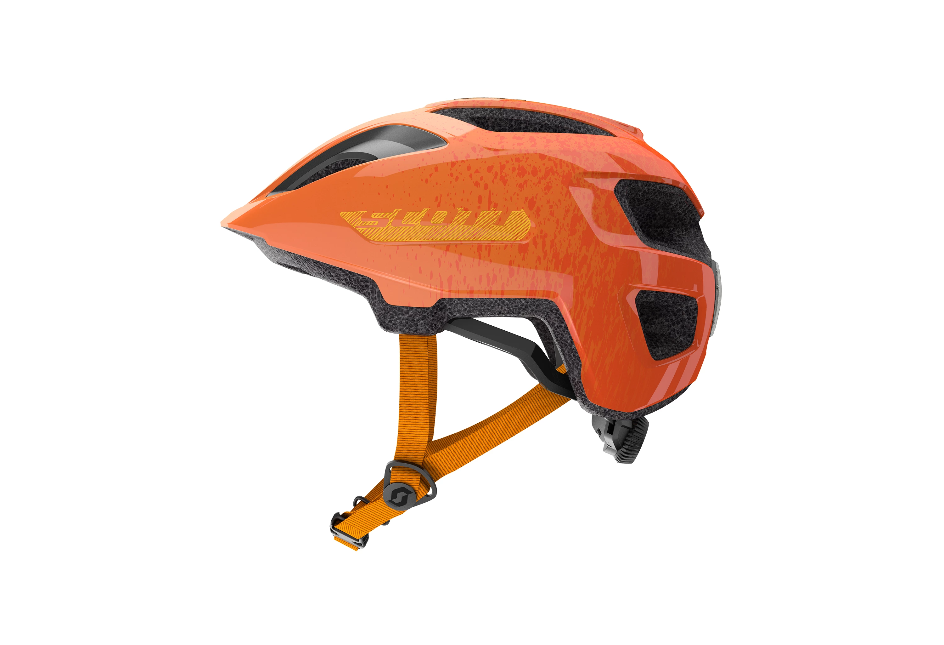 SCOTT Orange Spunto Junior